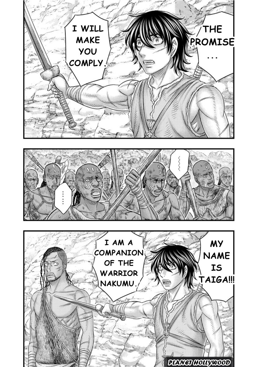 Sousei no Taiga Chapter 72 page 8 - Chapter 72: Alliance