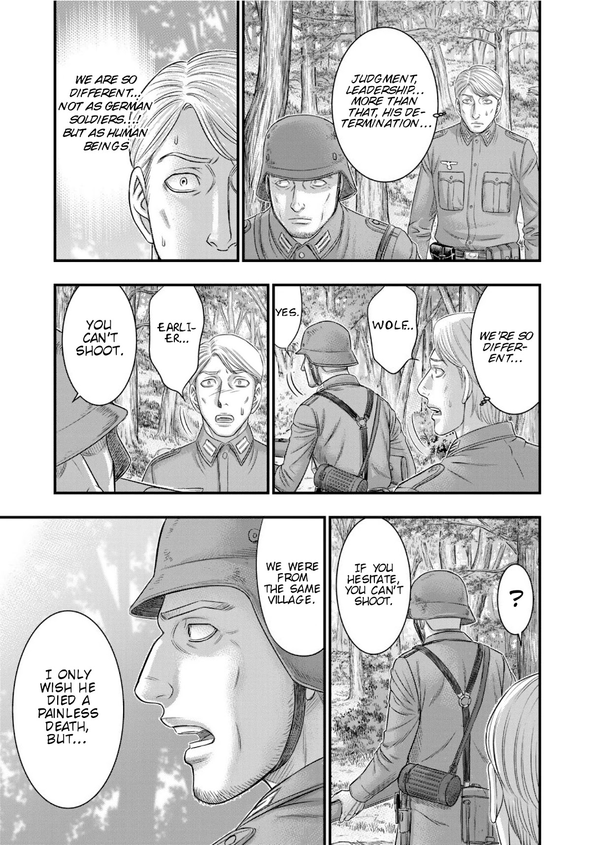 Sousei no Taiga Chapter 73 page 12 - Chapter 73: 194X