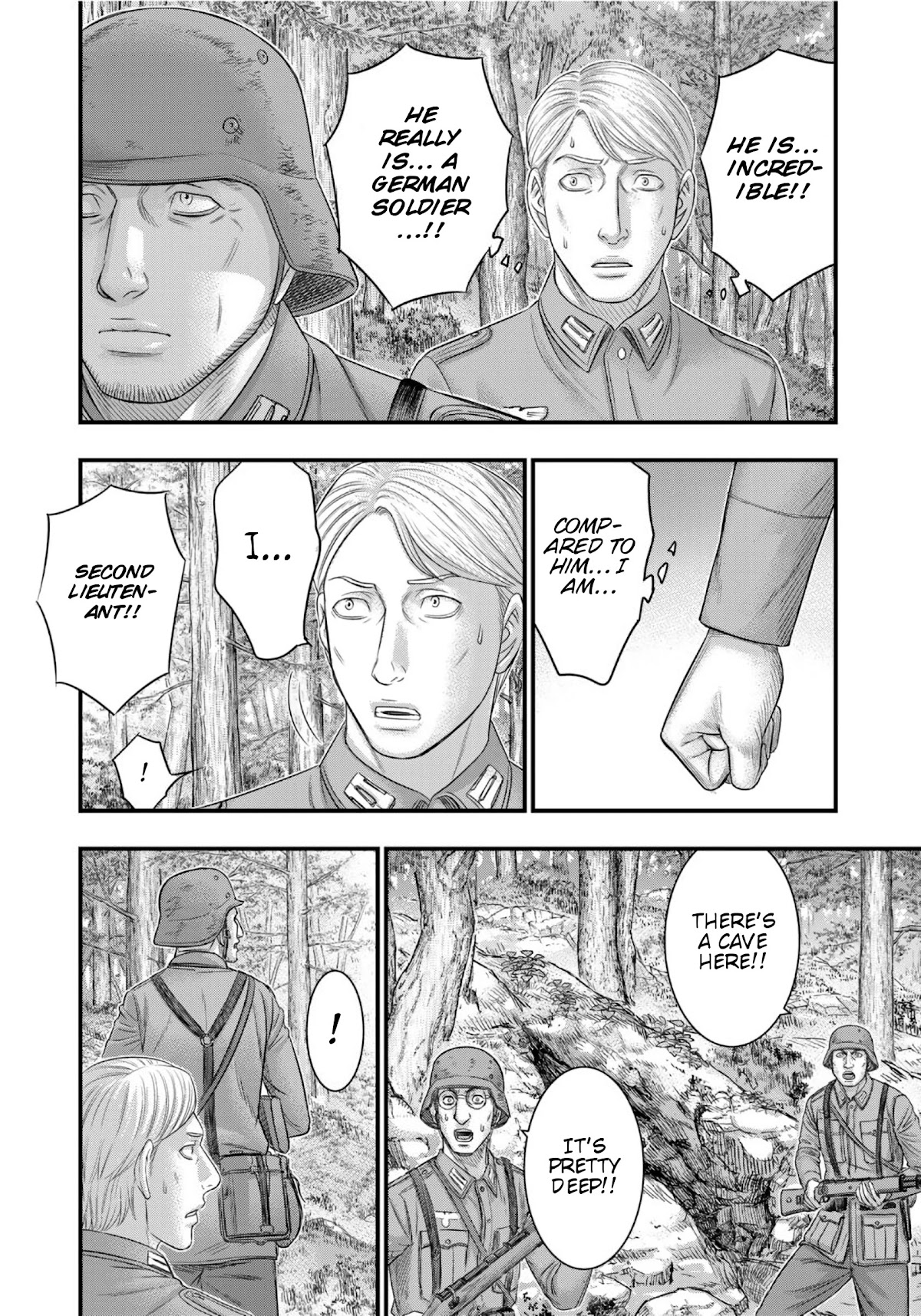 Sousei no Taiga Chapter 73 page 13 - Chapter 73: 194X