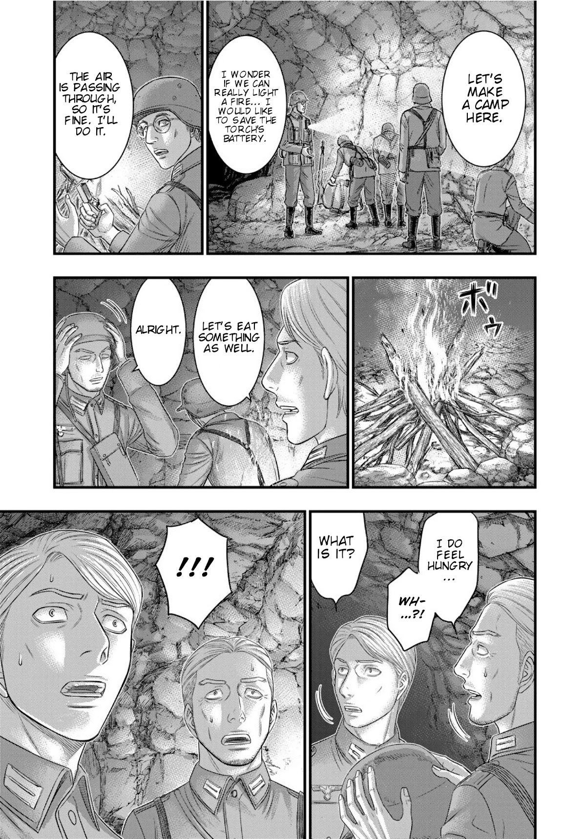 Sousei no Taiga Chapter 73 page 16 - Chapter 73: 194X