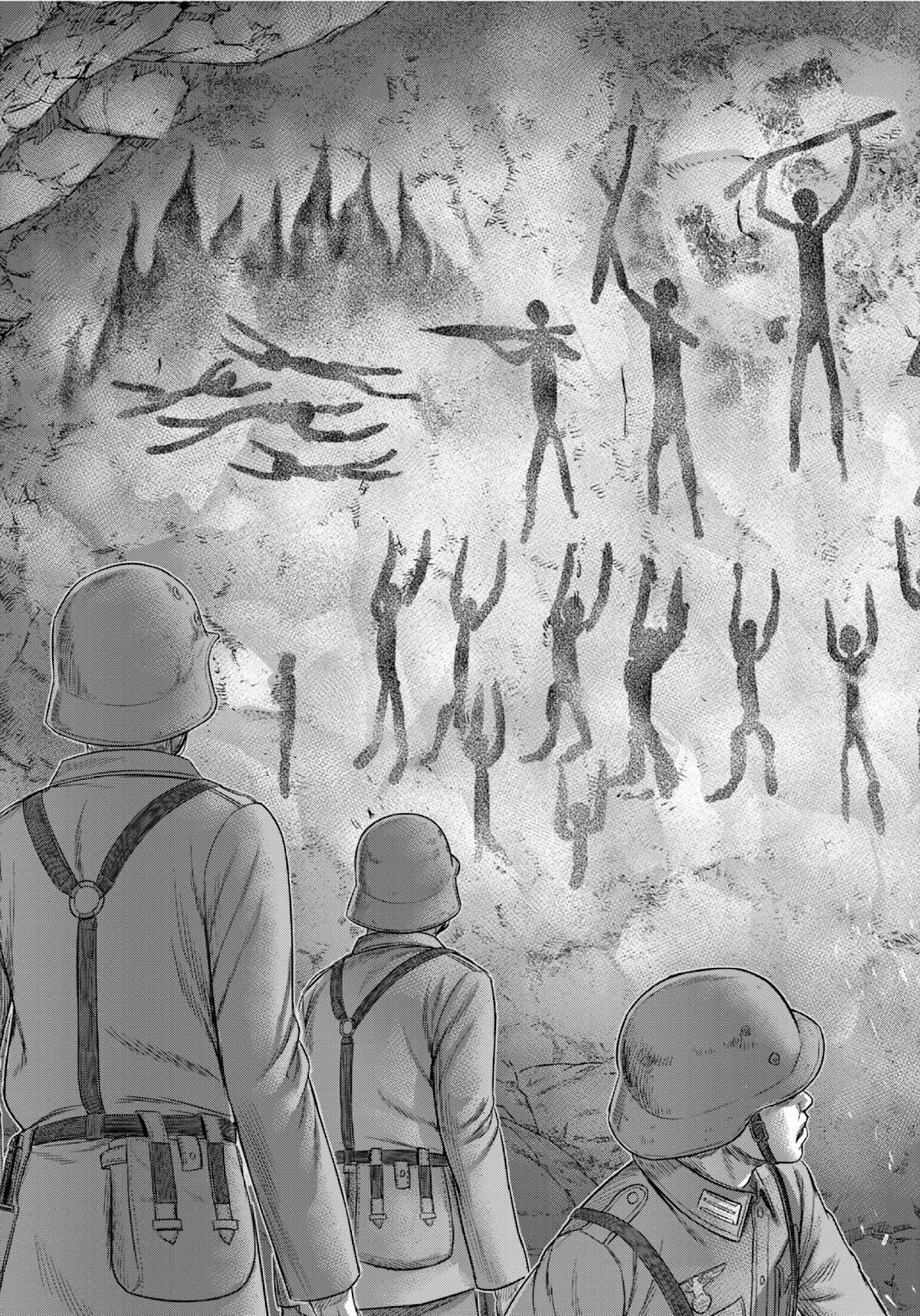 Sousei no Taiga Chapter 73 page 18 - Chapter 73: 194X
