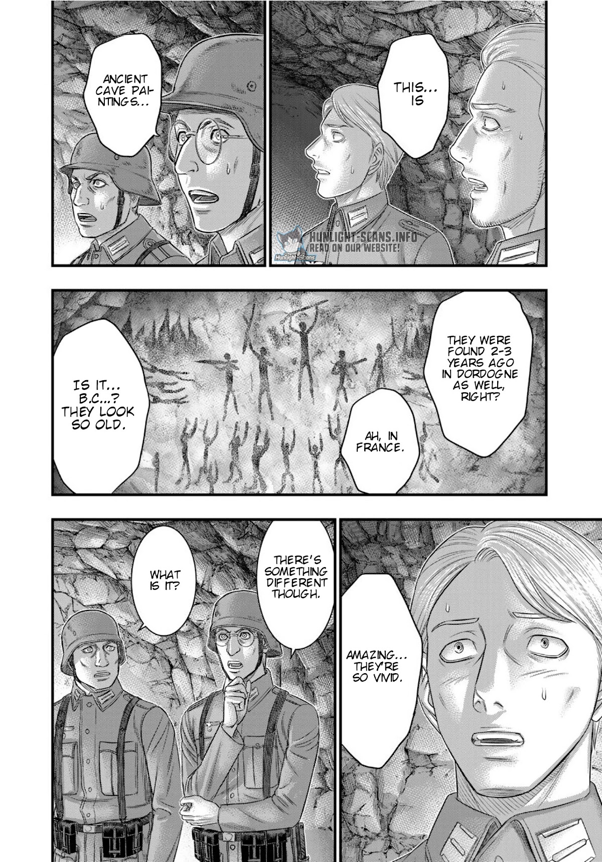 Sousei no Taiga Chapter 73 page 19 - Chapter 73: 194X
