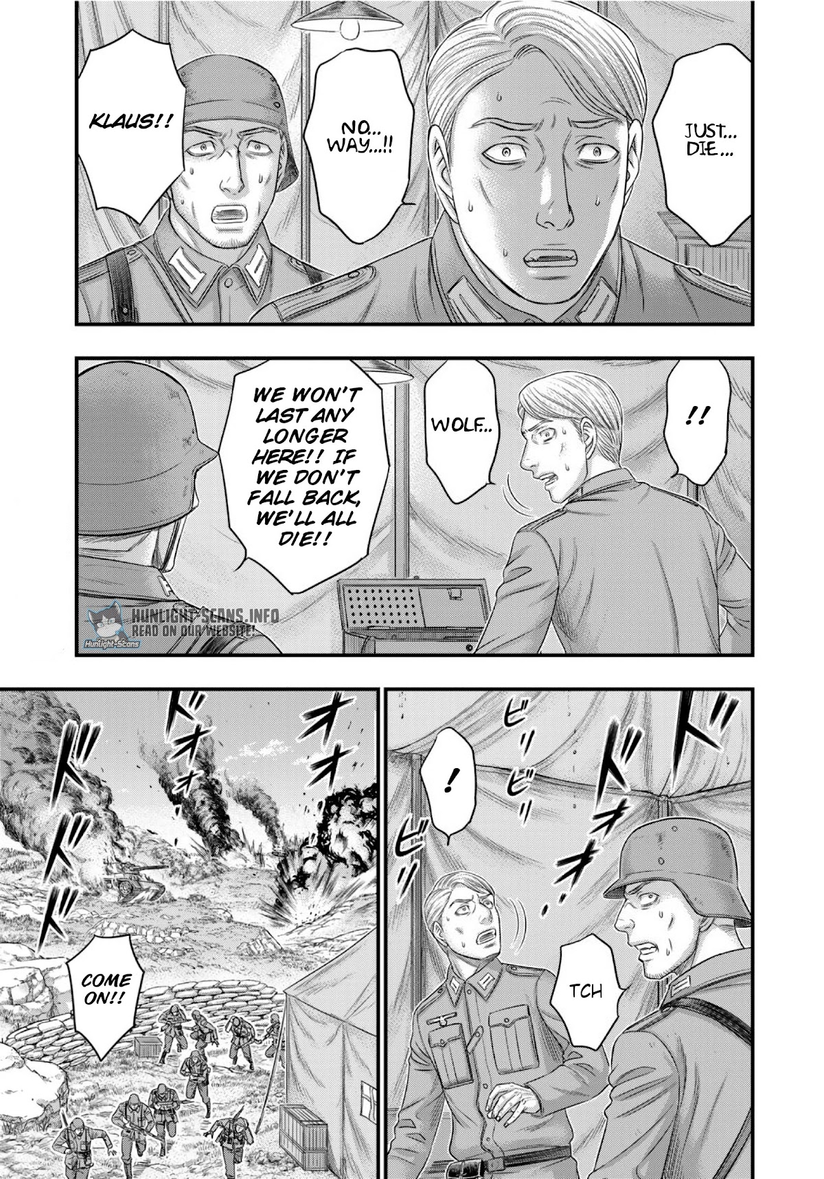 Sousei no Taiga Chapter 73 page 4 - Chapter 73: 194X