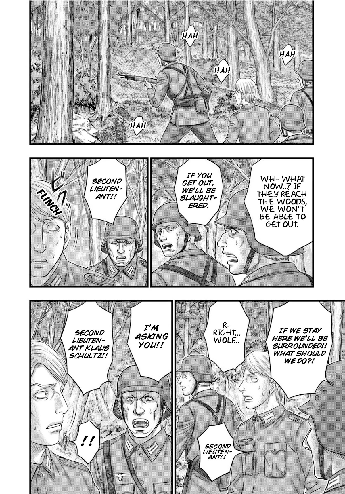 Sousei no Taiga Chapter 73 page 7 - Chapter 73: 194X
