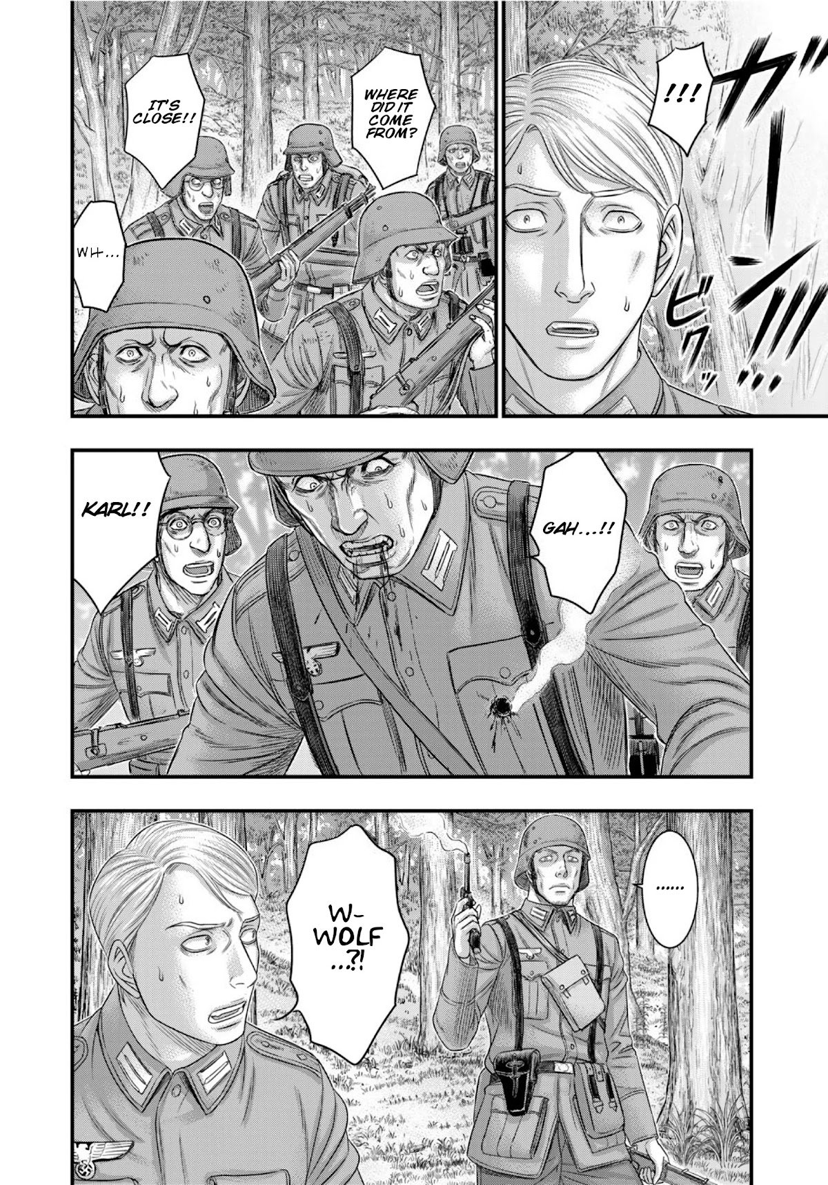 Sousei no Taiga Chapter 73 page 9 - Chapter 73: 194X