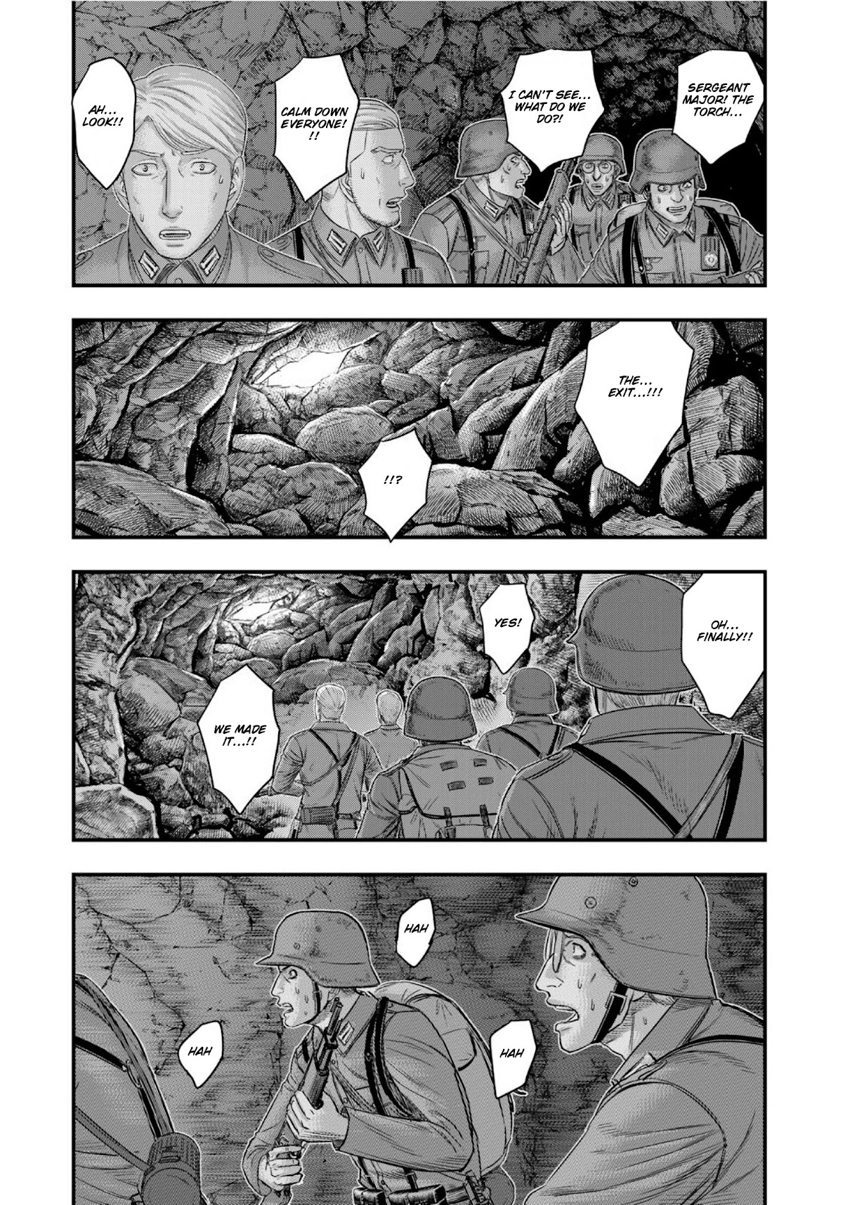 Sousei no Taiga Chapter 74 page 10 - Chapter 74: Klaus