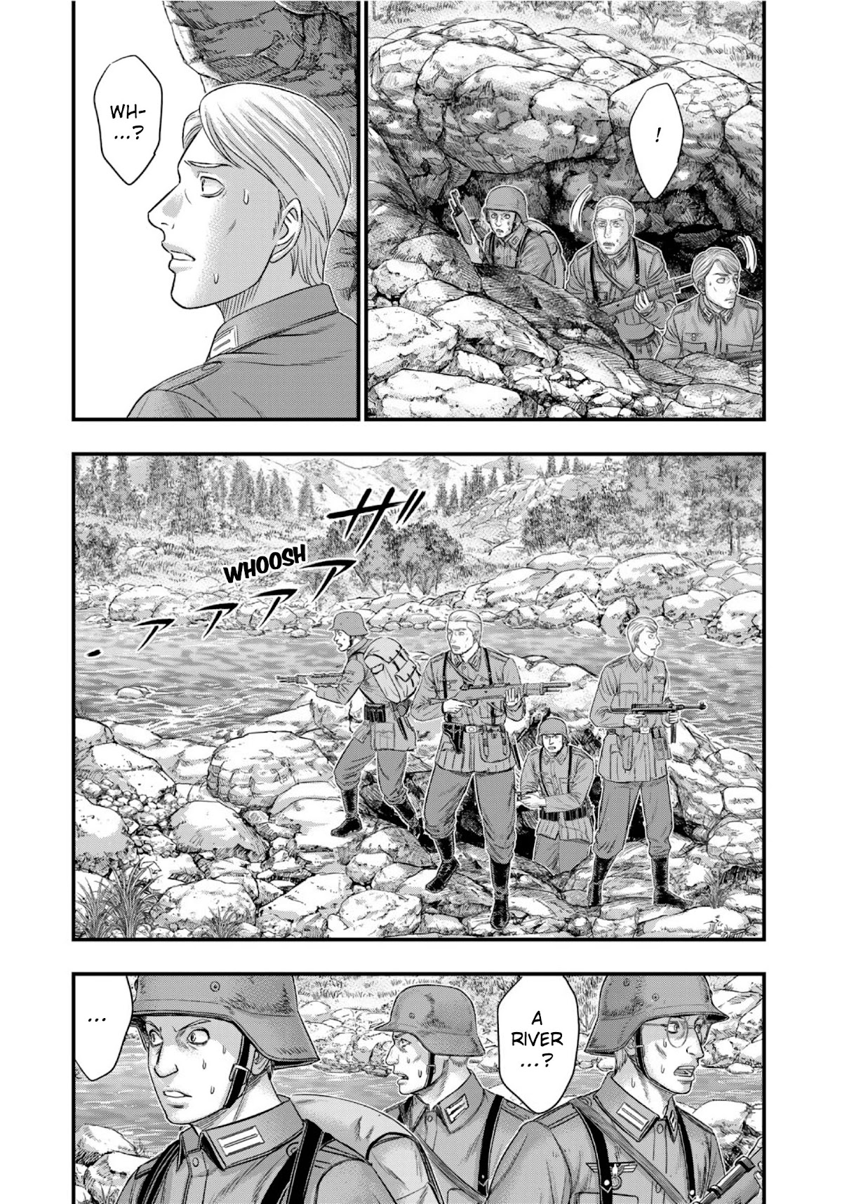 Sousei no Taiga Chapter 74 page 12 - Chapter 74: Klaus