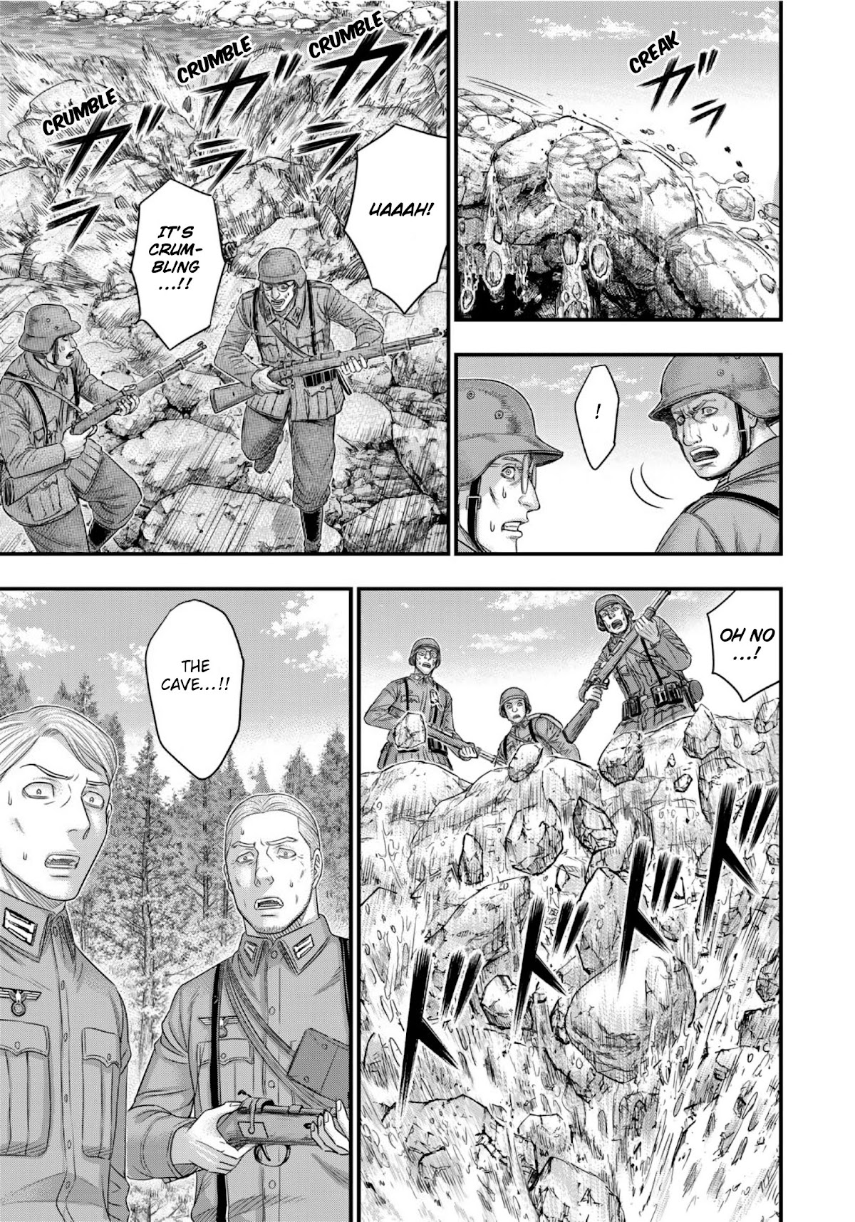 Sousei no Taiga Chapter 74 page 13 - Chapter 74: Klaus