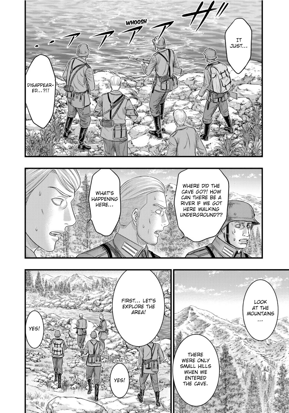 Sousei no Taiga Chapter 74 page 14 - Chapter 74: Klaus