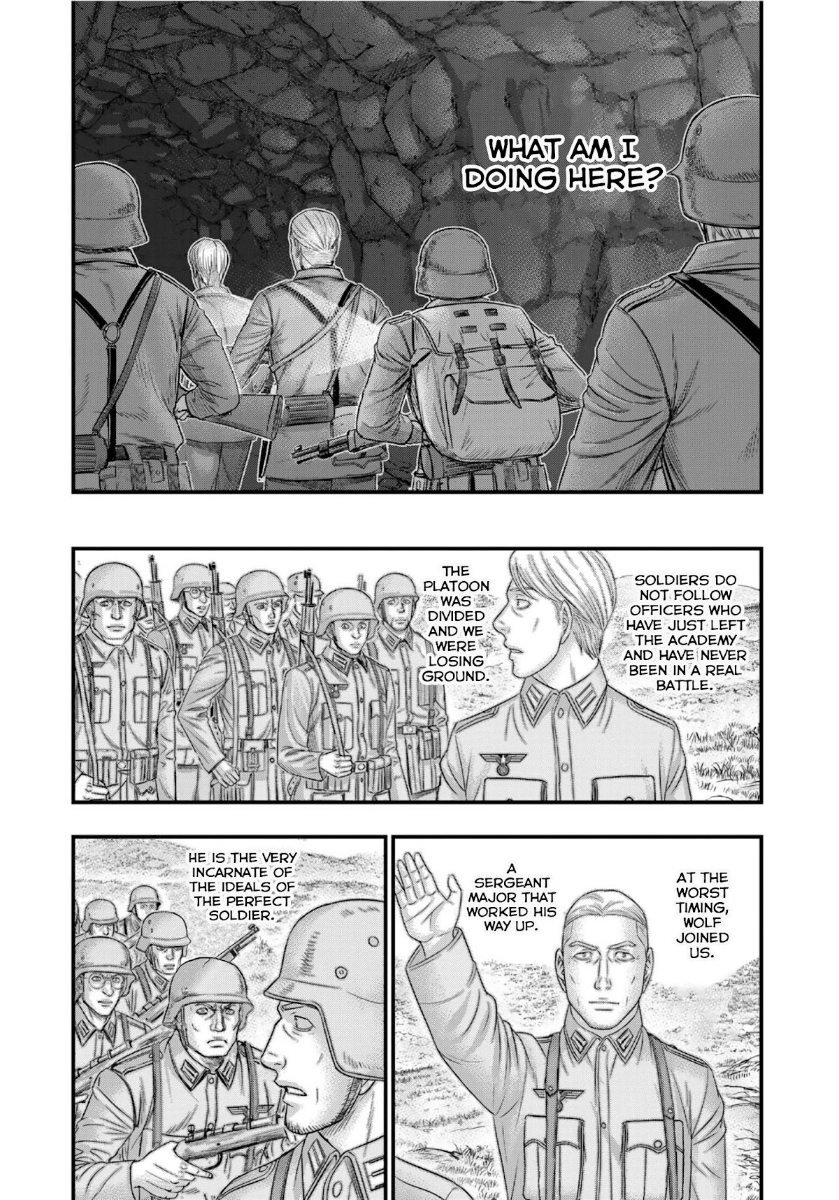 Sousei no Taiga Chapter 74 page 8 - Chapter 74: Klaus