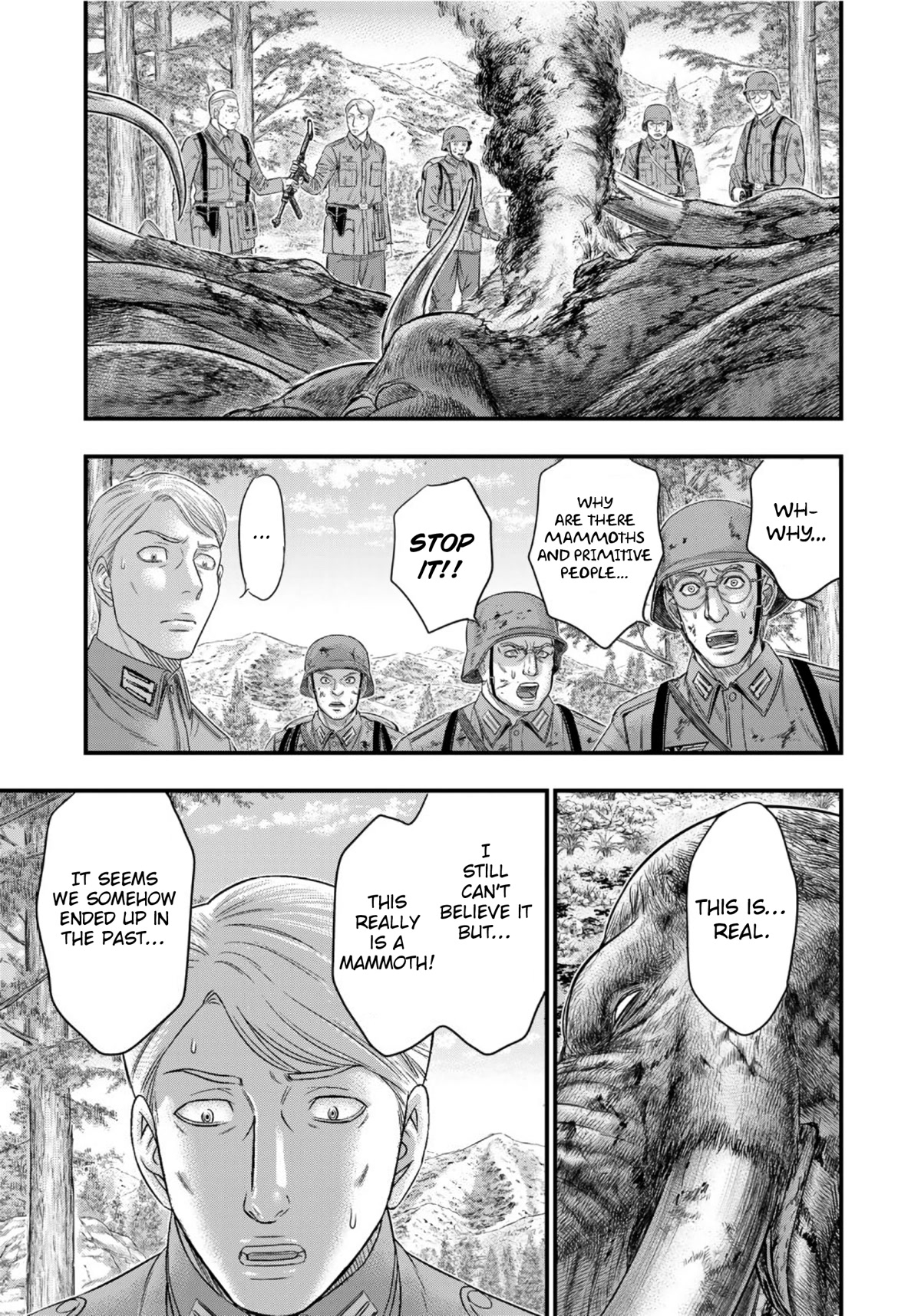 Sousei no Taiga Chapter 75 page 10 - Chapter 75: Mein Kampf