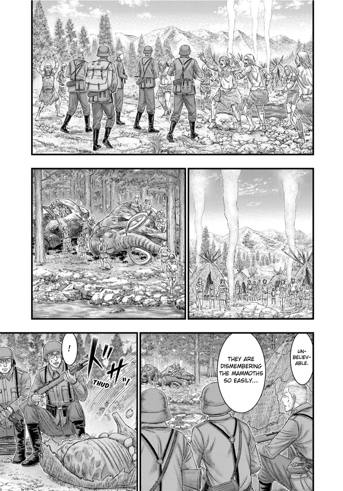 Sousei no Taiga Chapter 75 page 12 - Chapter 75: Mein Kampf