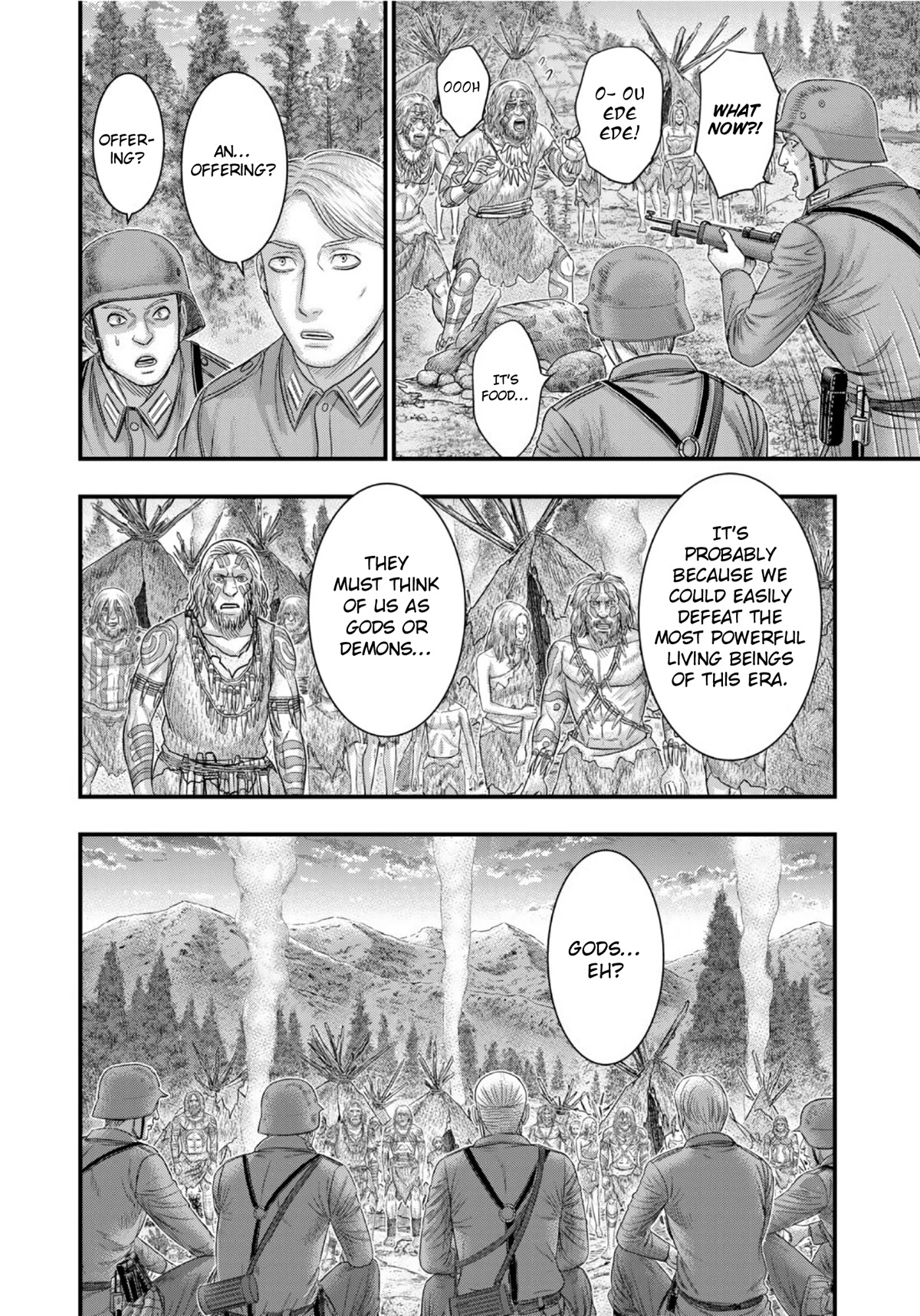 Sousei no Taiga Chapter 75 page 13 - Chapter 75: Mein Kampf