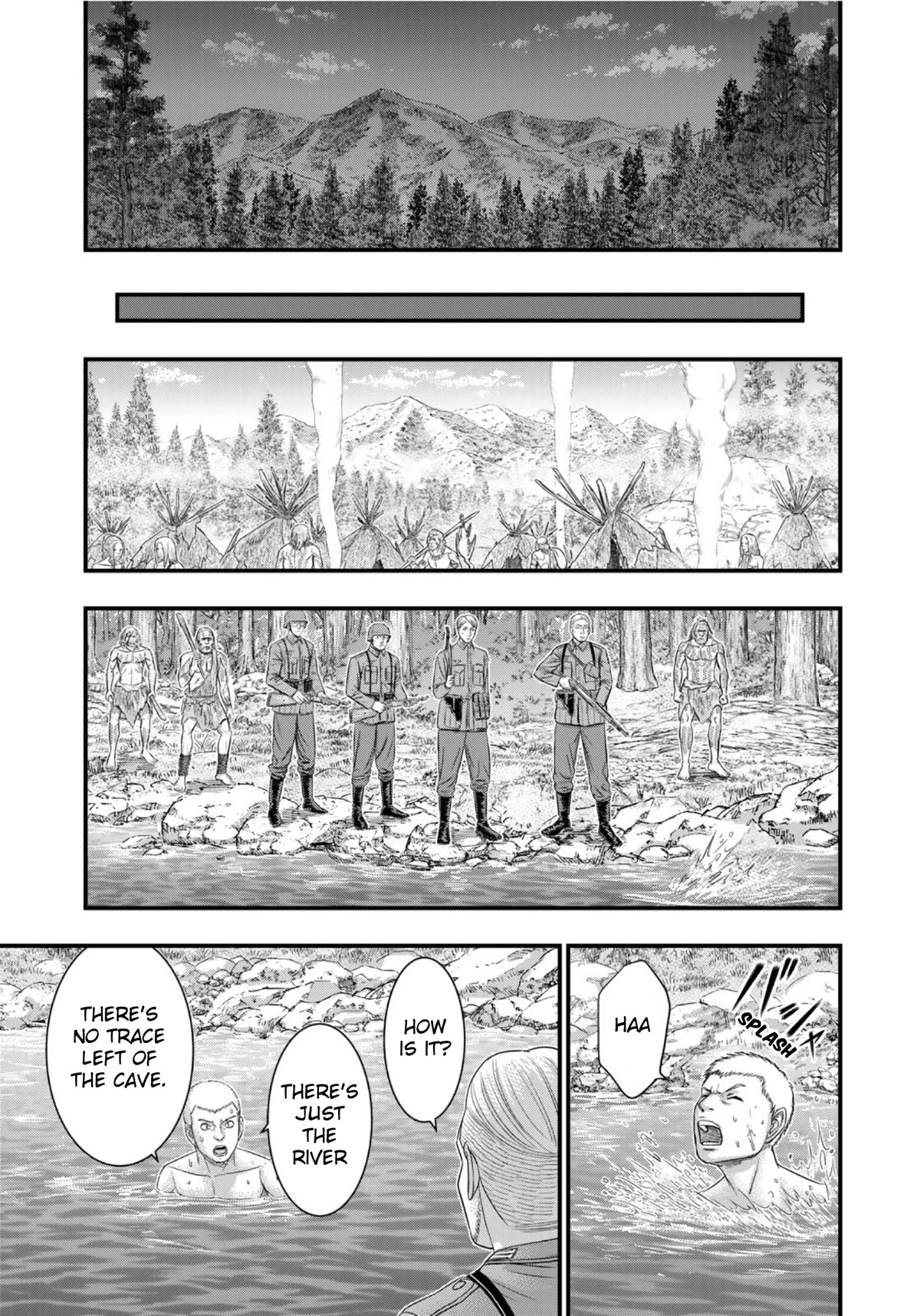 Sousei no Taiga Chapter 75 page 14 - Chapter 75: Mein Kampf