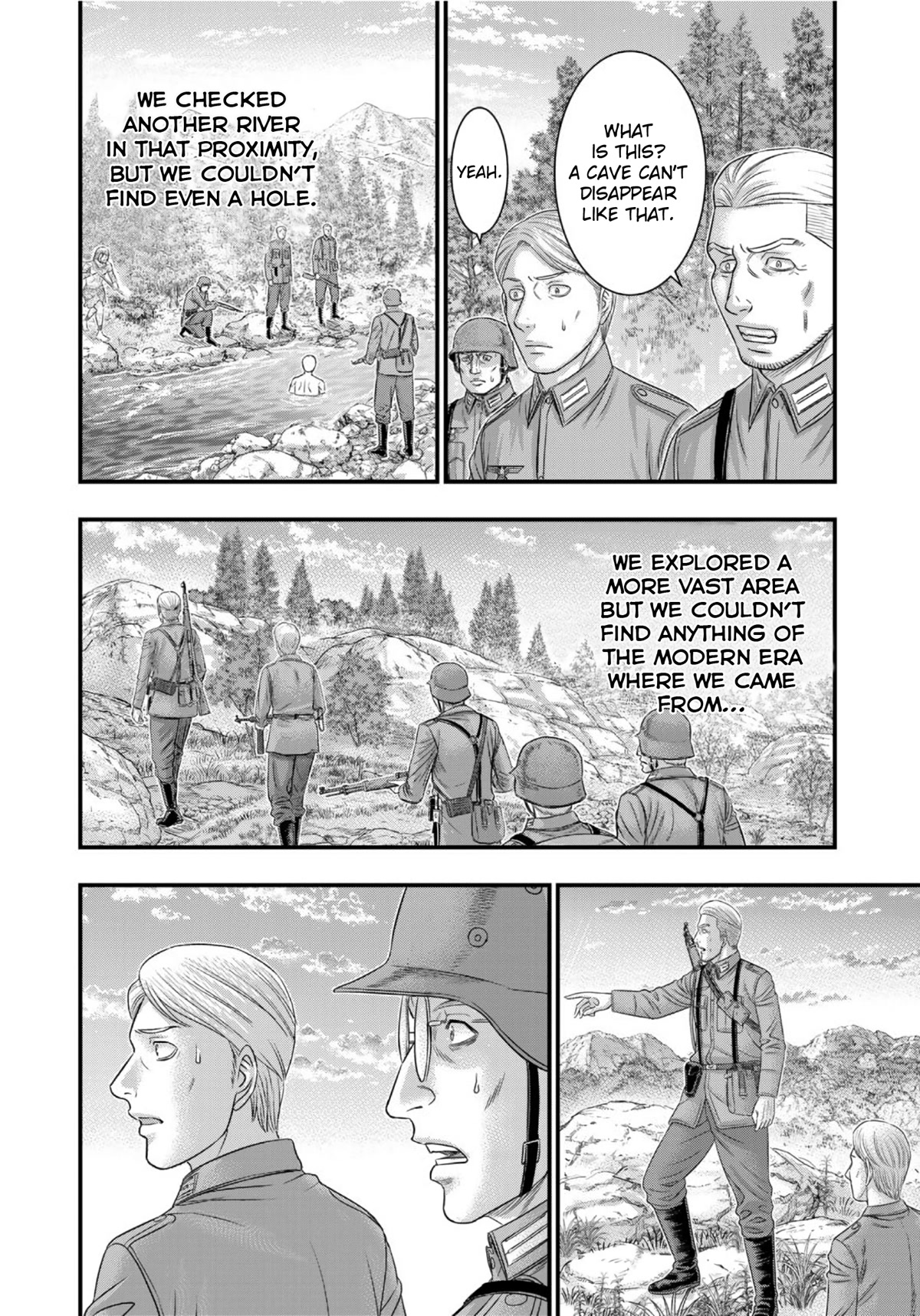 Sousei no Taiga Chapter 75 page 15 - Chapter 75: Mein Kampf