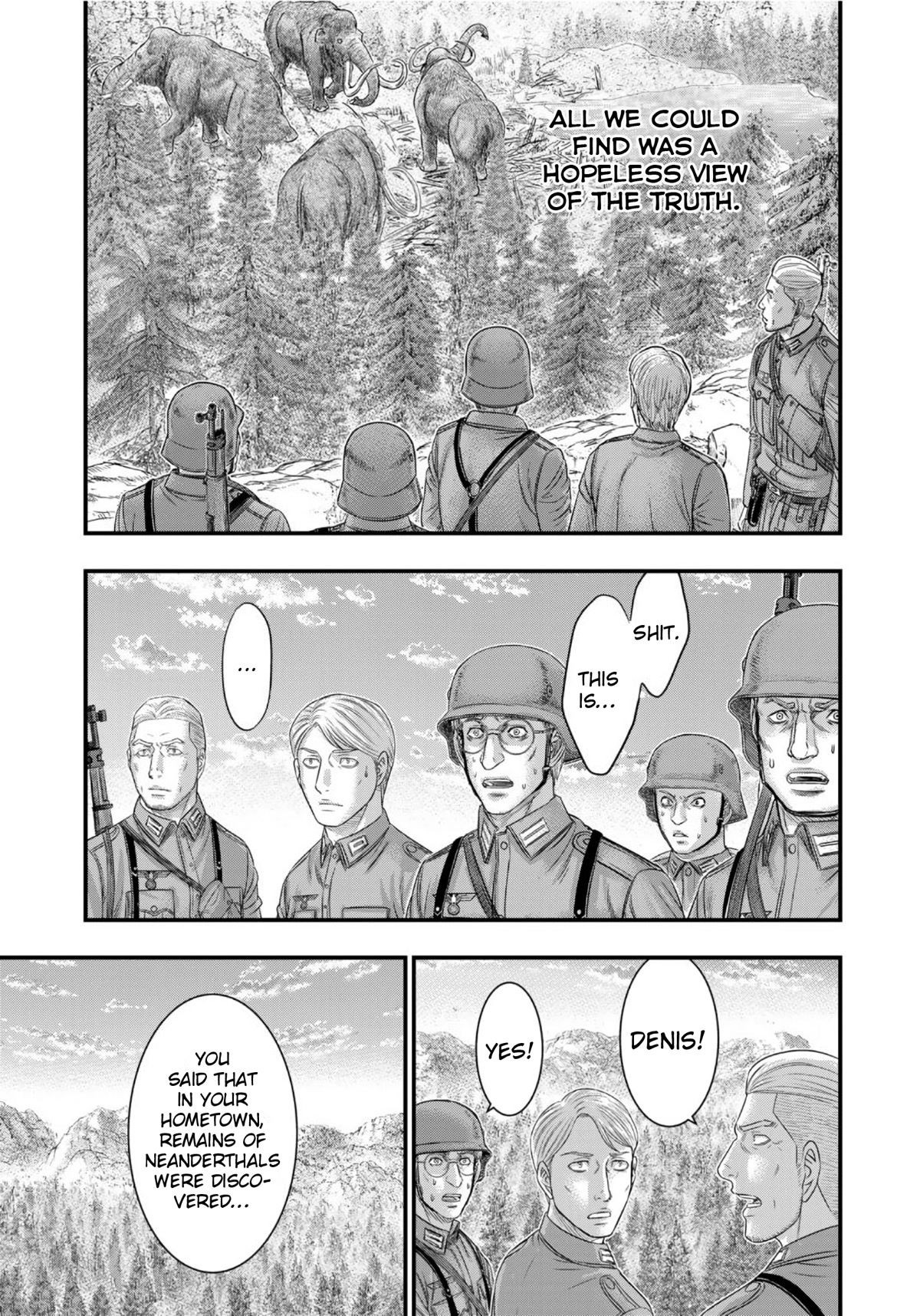 Sousei no Taiga Chapter 75 page 16 - Chapter 75: Mein Kampf