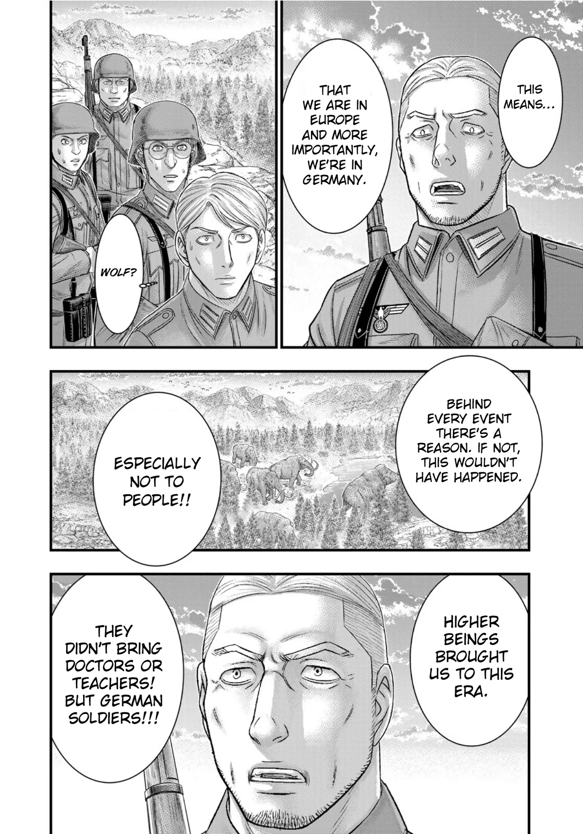Sousei no Taiga Chapter 75 page 17 - Chapter 75: Mein Kampf