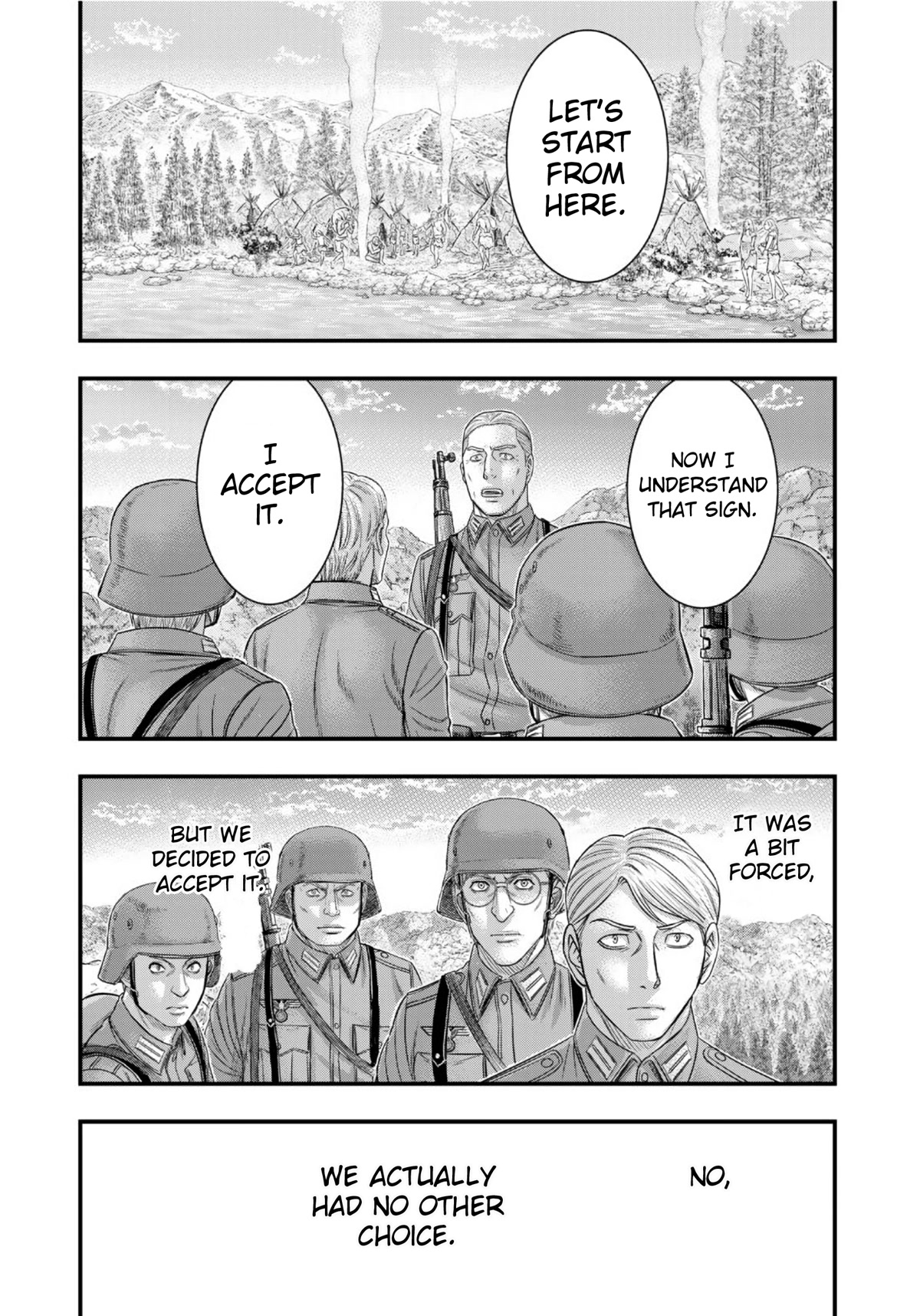 Sousei no Taiga Chapter 75 page 19 - Chapter 75: Mein Kampf