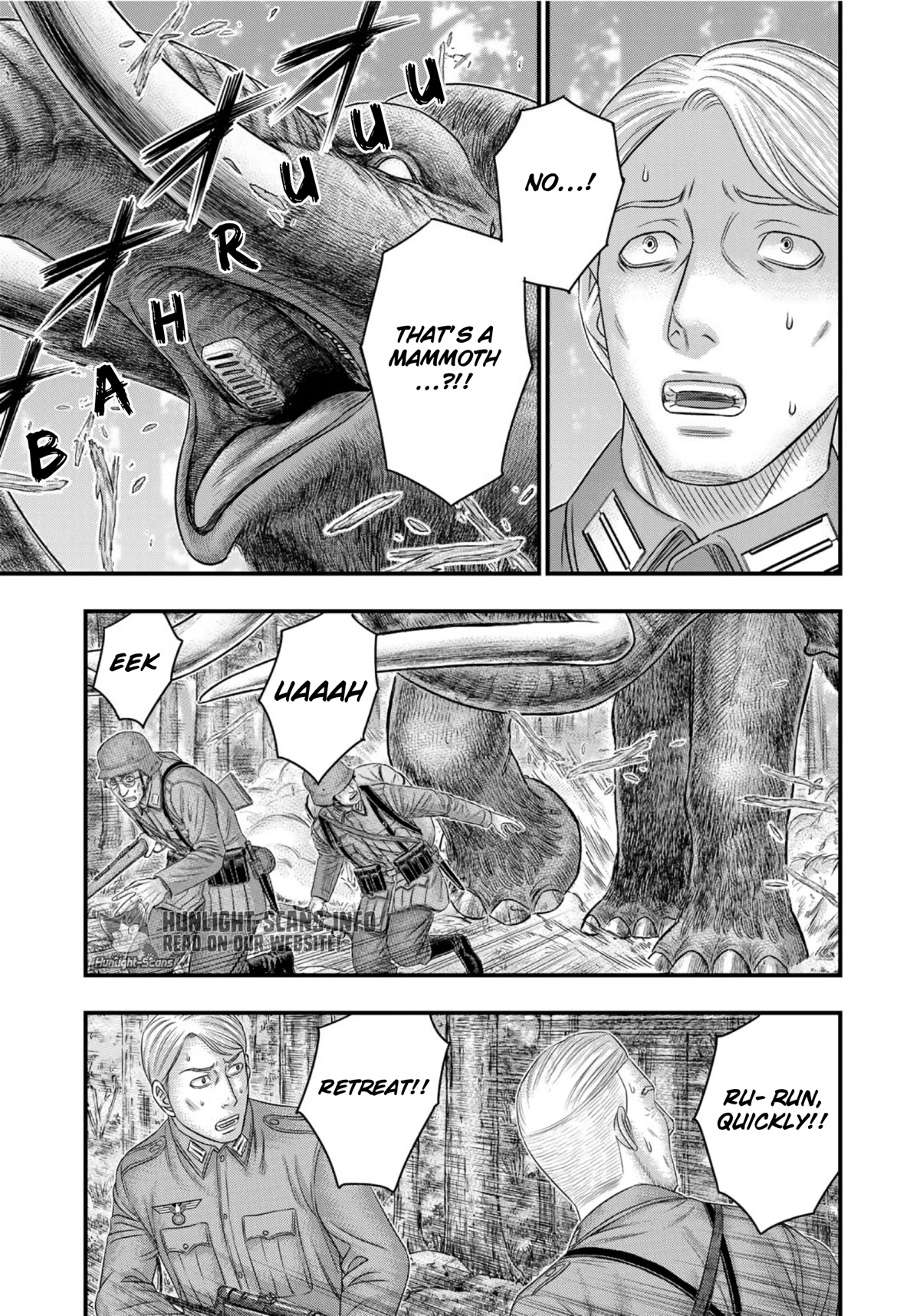 Sousei no Taiga Chapter 75 page 4 - Chapter 75: Mein Kampf