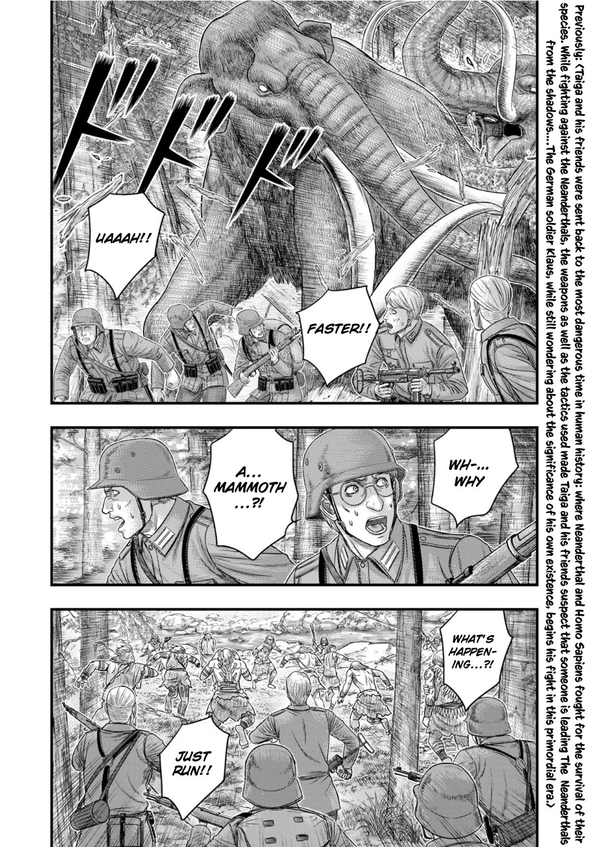 Sousei no Taiga Chapter 75 page 5 - Chapter 75: Mein Kampf