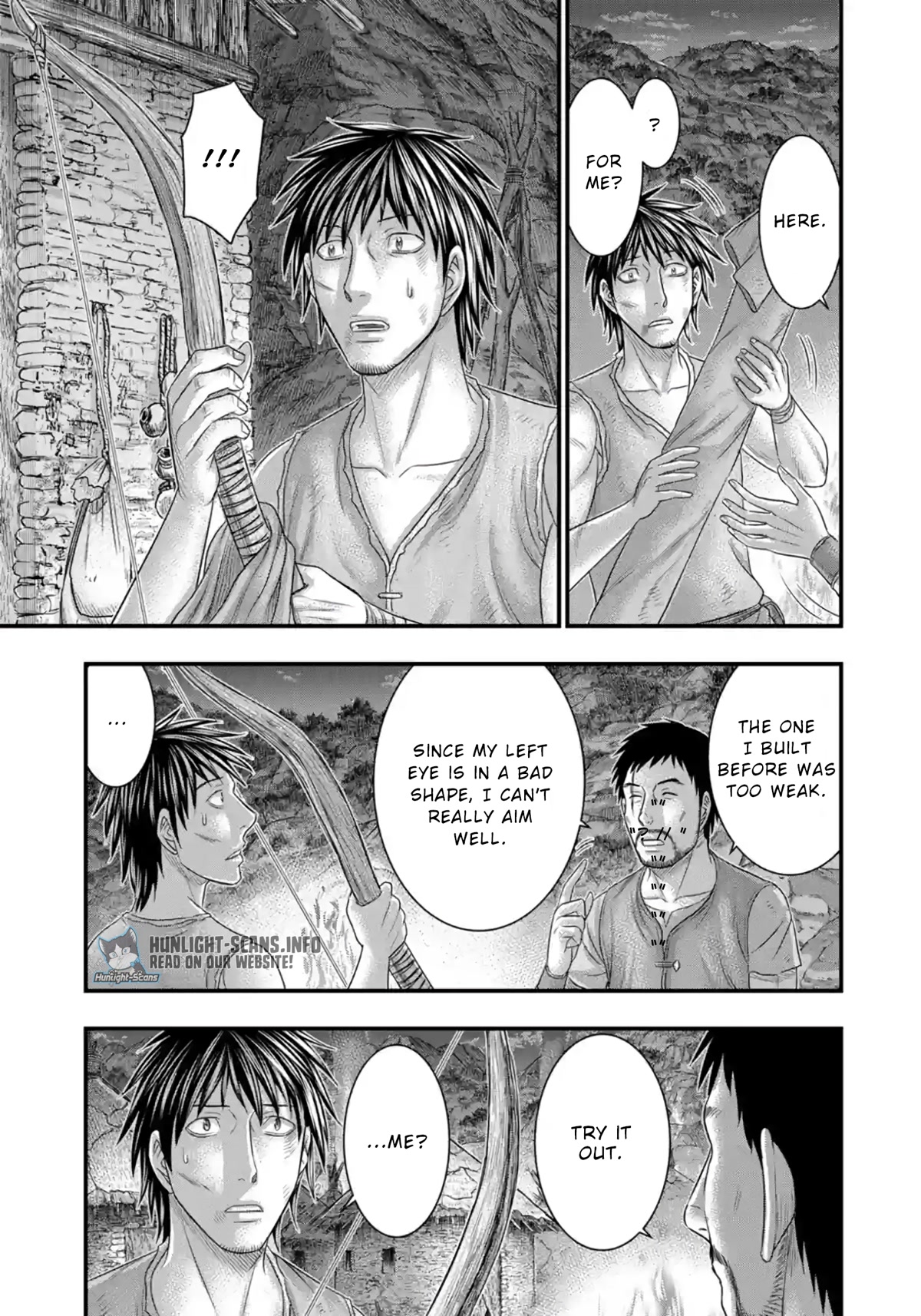 Sousei no Taiga Chapter 76 page 20 - Chapter 76: Bonfire