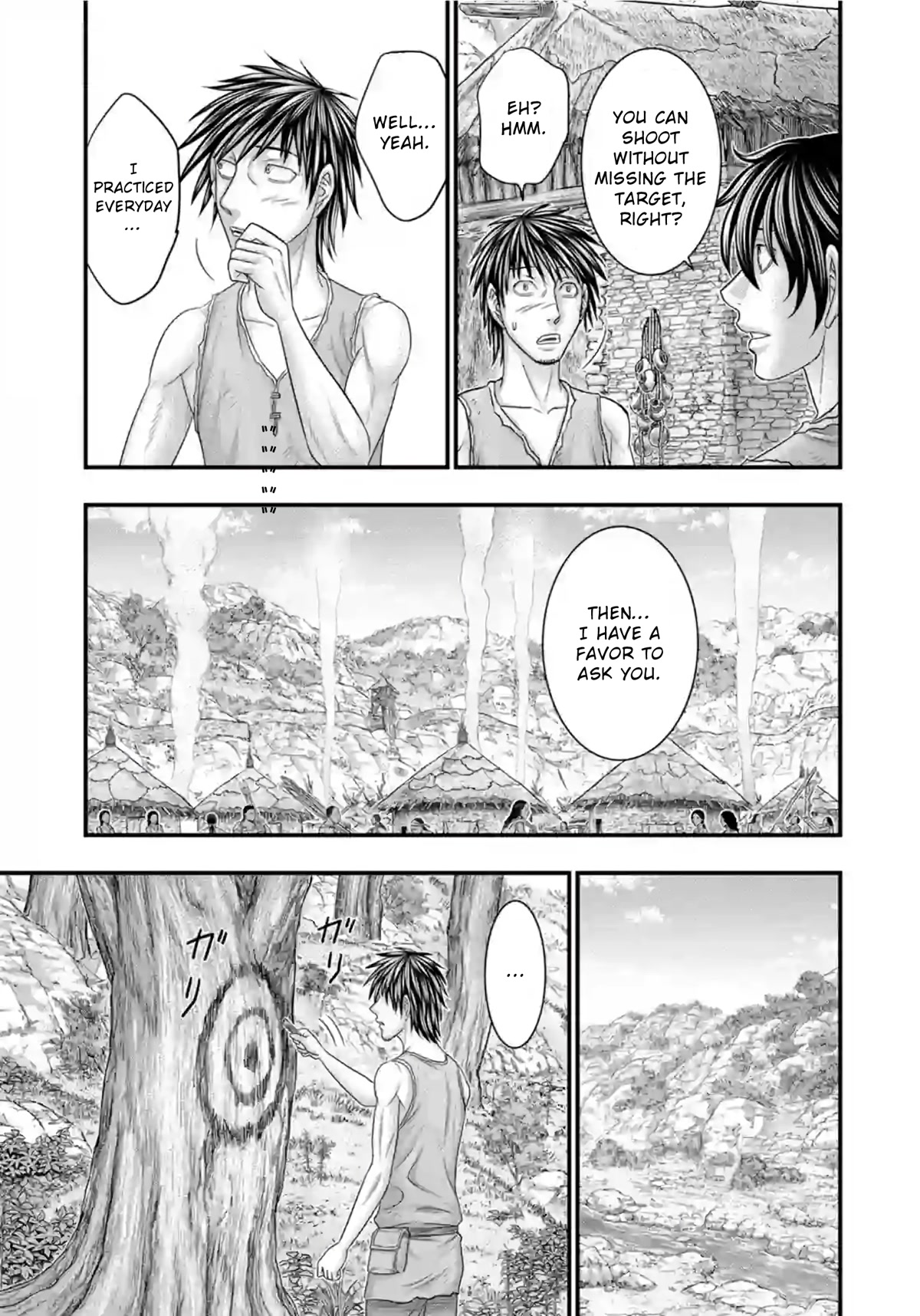 Sousei no Taiga Chapter 77 page 10 - Chapter 77
