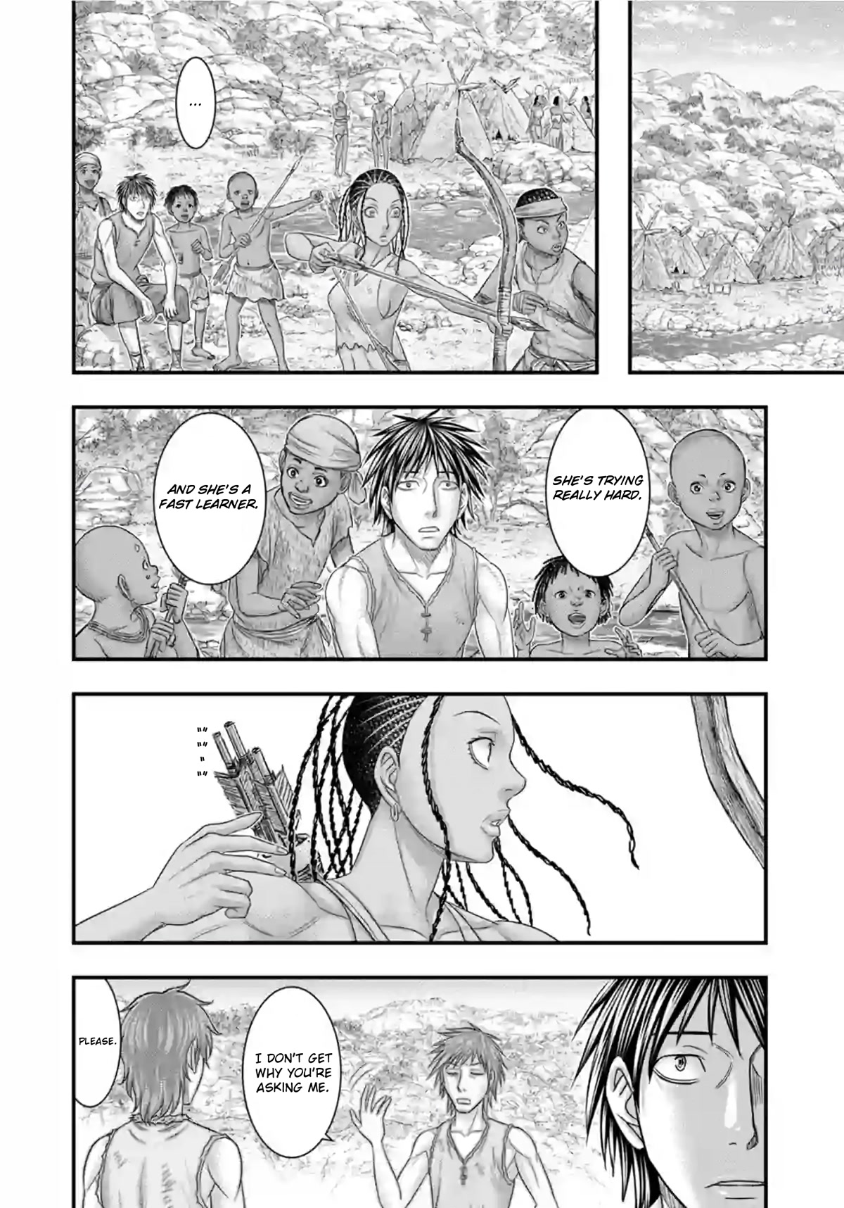 Sousei no Taiga Chapter 77 page 13 - Chapter 77