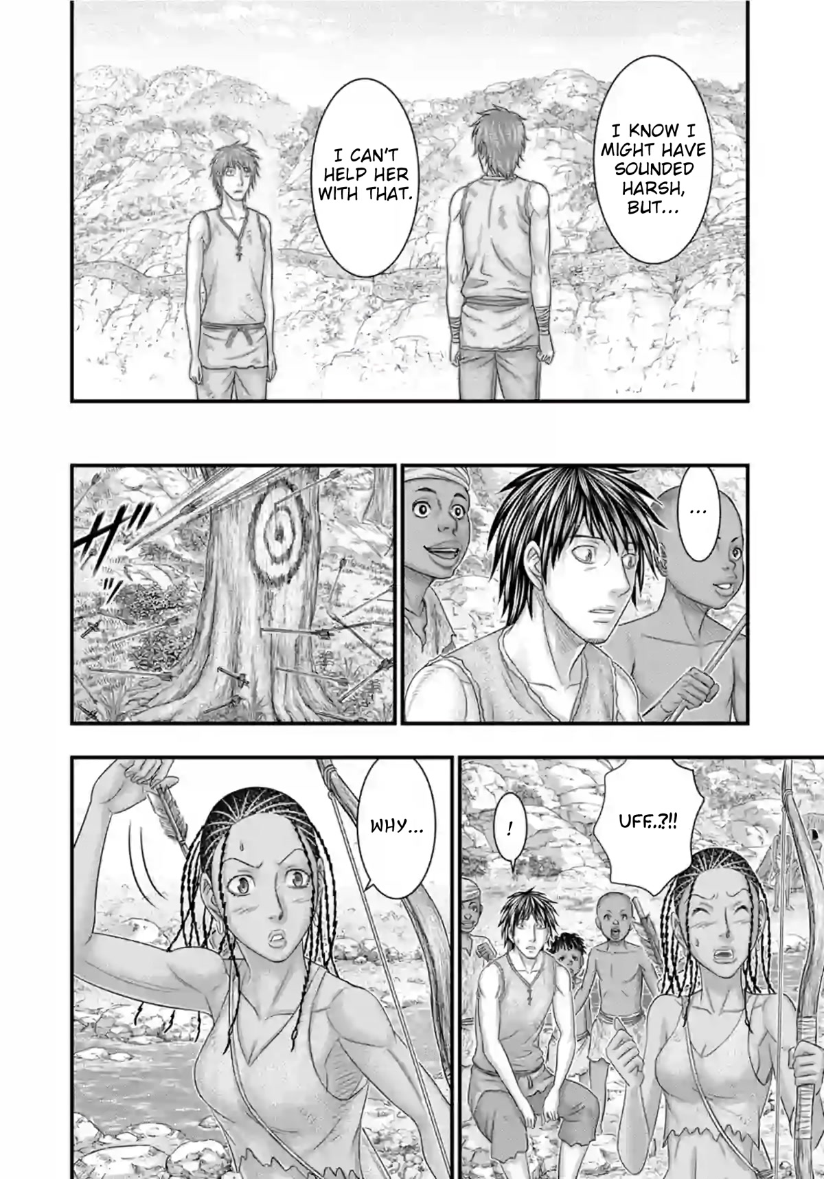 Sousei no Taiga Chapter 77 page 15 - Chapter 77