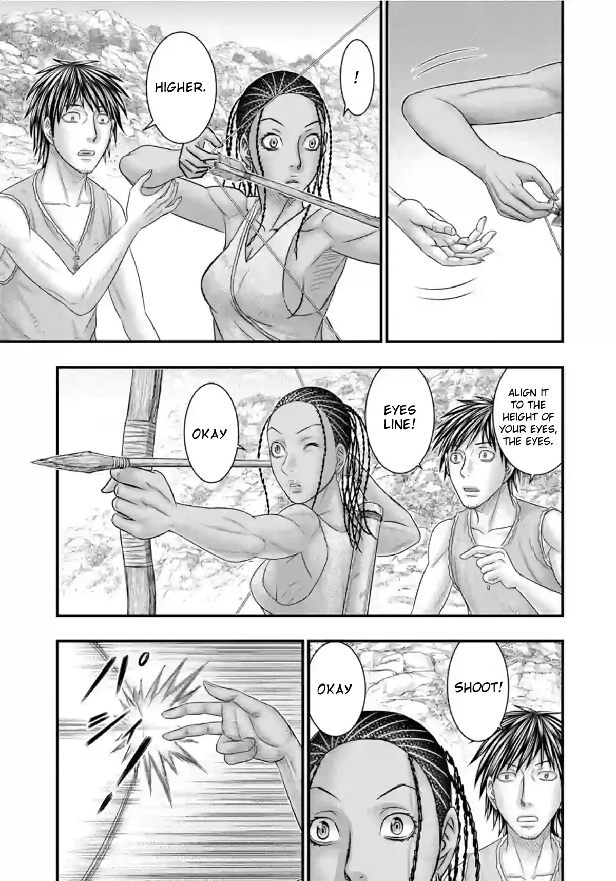 Sousei no Taiga Chapter 77 page 16 - Chapter 77
