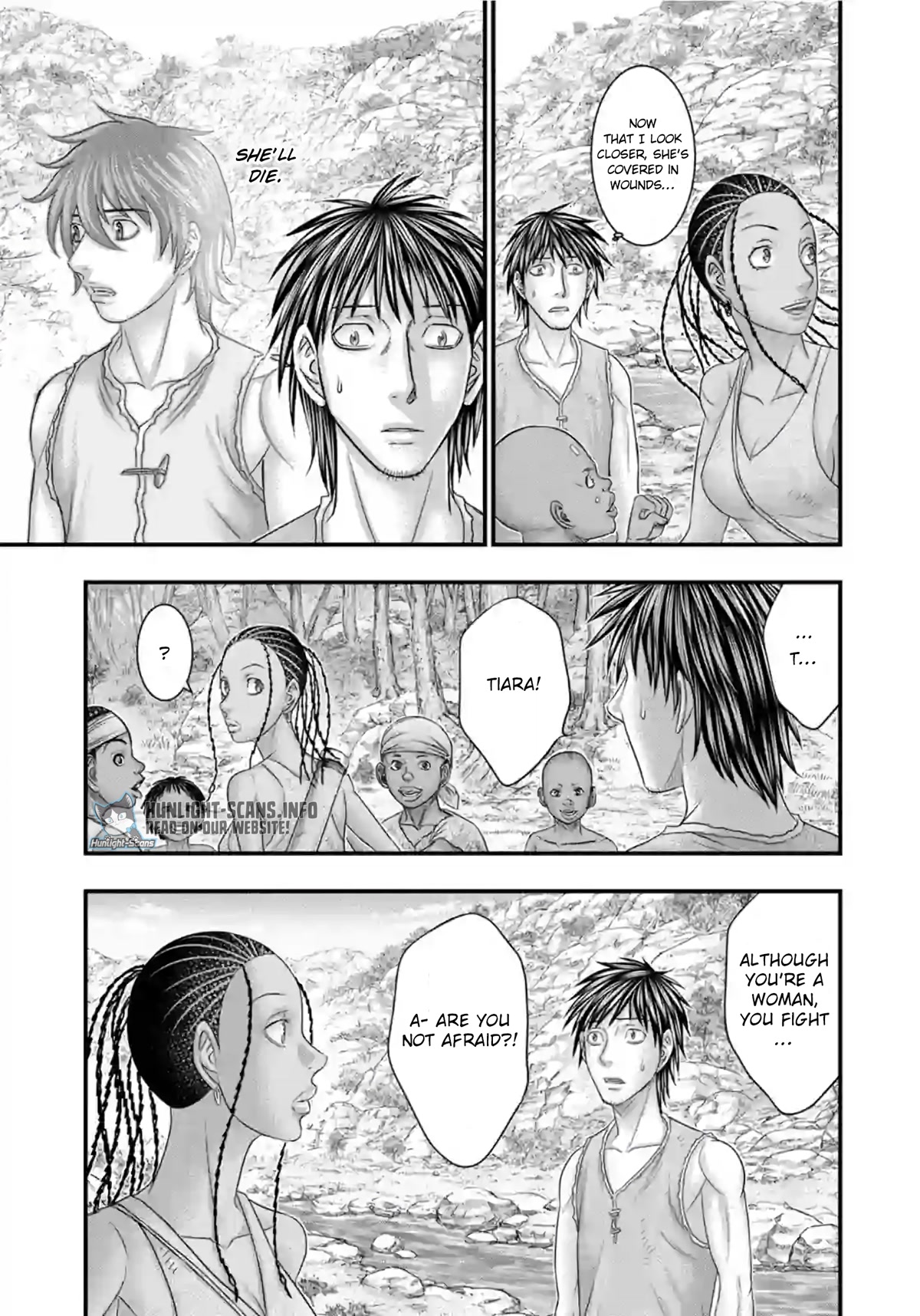 Sousei no Taiga Chapter 77 page 18 - Chapter 77