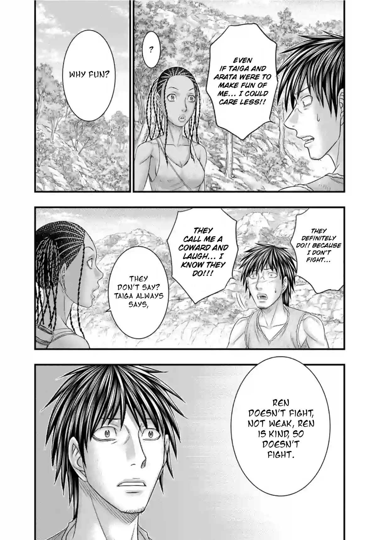 Sousei no Taiga Chapter 77 page 20 - Chapter 77
