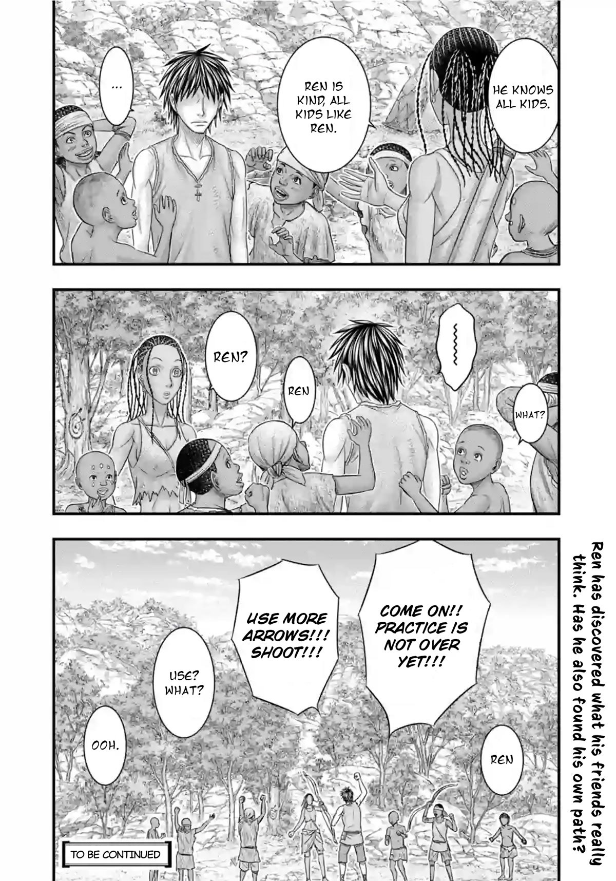 Sousei no Taiga Chapter 77 page 21 - Chapter 77