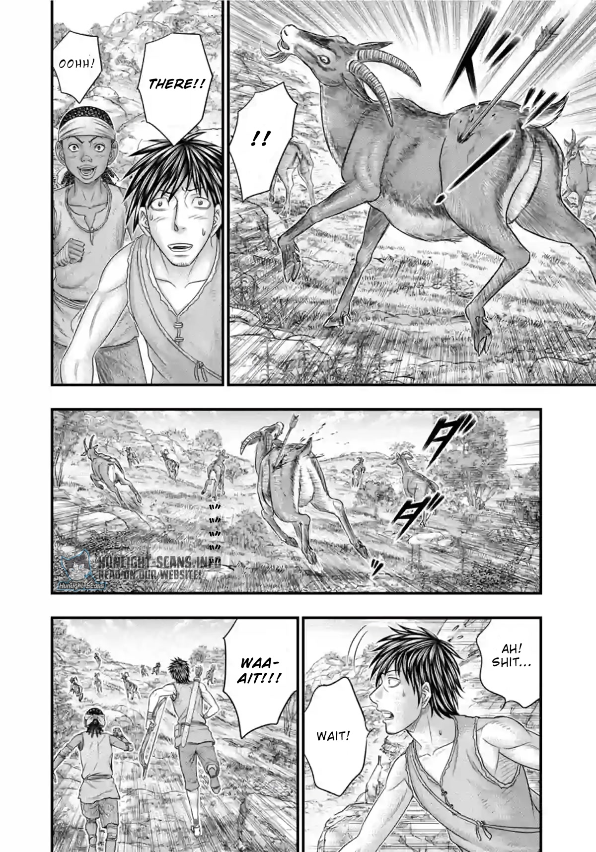 Sousei no Taiga Chapter 77 page 5 - Chapter 77