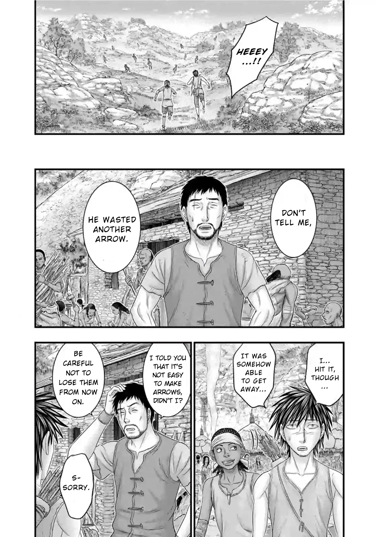 Sousei no Taiga Chapter 77 page 6 - Chapter 77