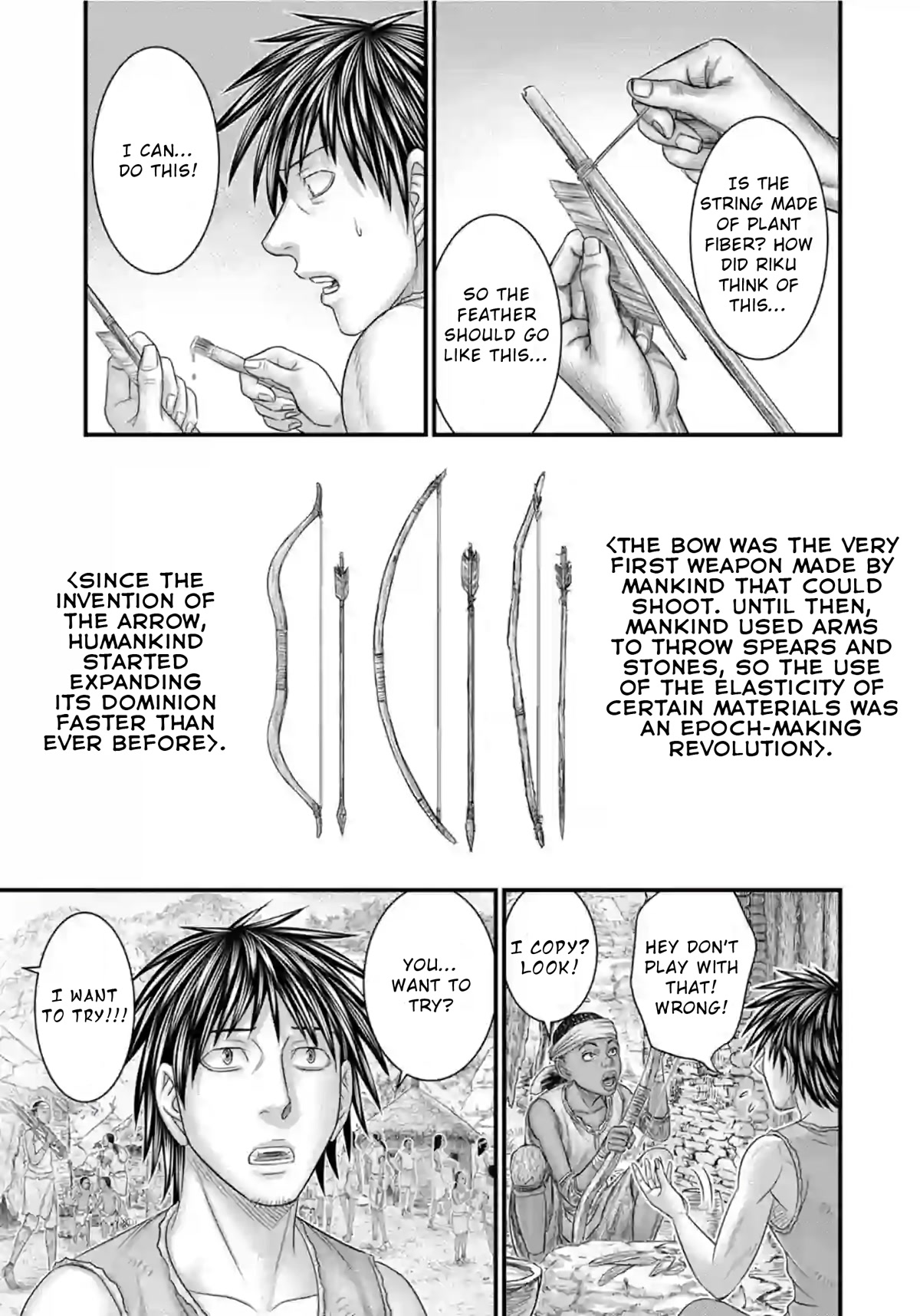 Sousei no Taiga Chapter 77 page 8 - Chapter 77