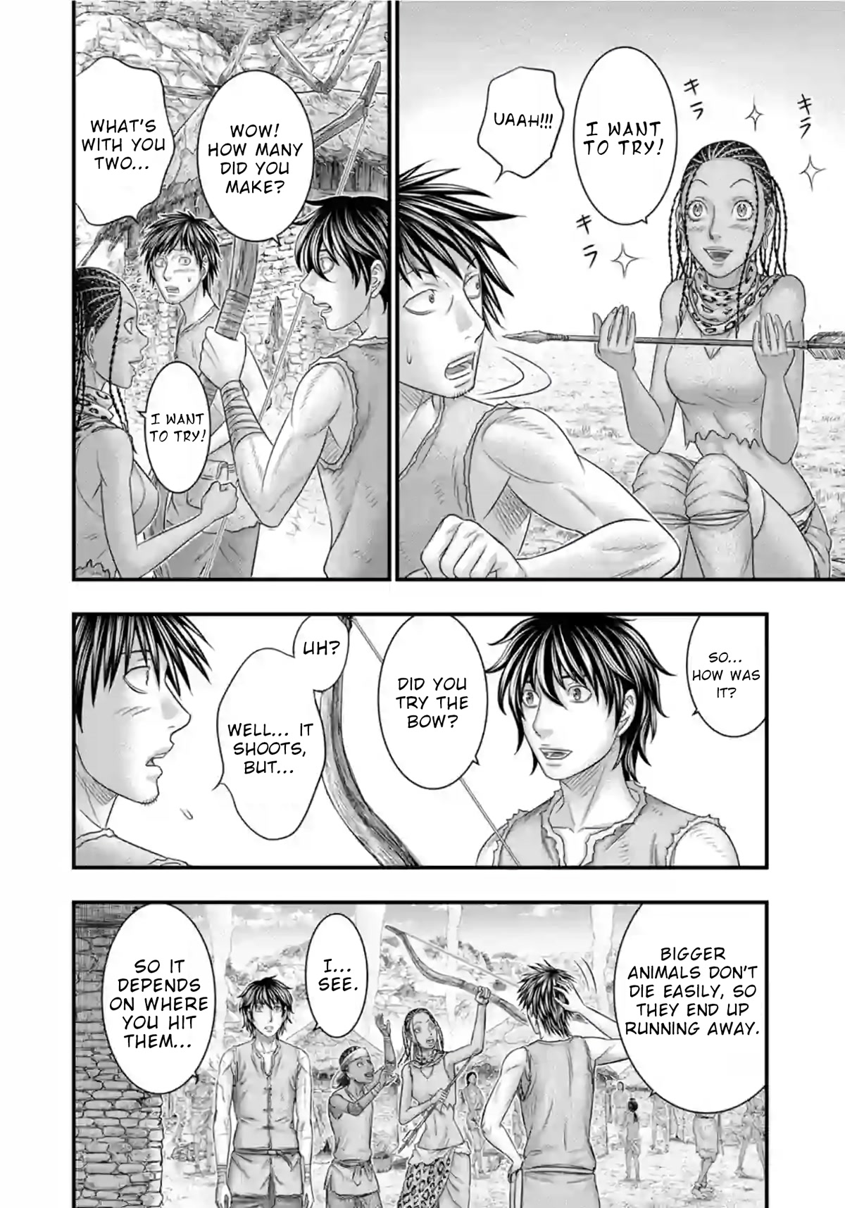 Sousei no Taiga Chapter 77 page 9 - Chapter 77