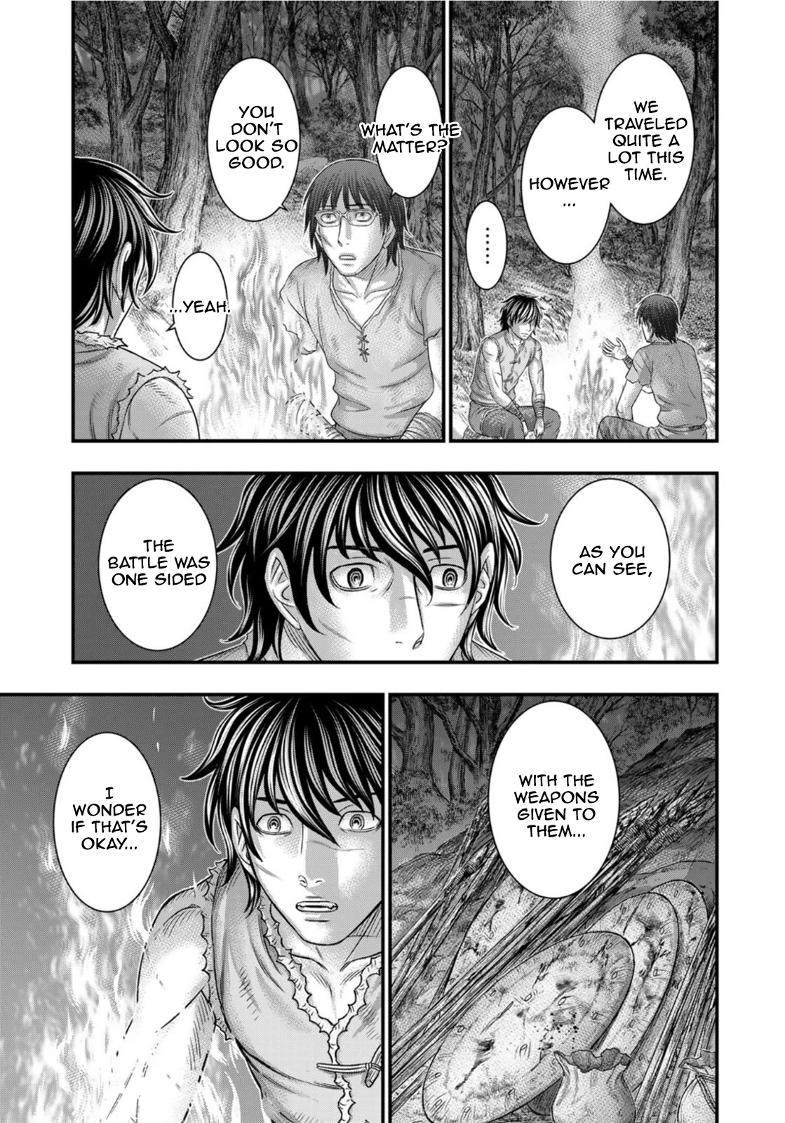 Sousei no Taiga Chapter 78 page 18 - Chapter 78: Conflict