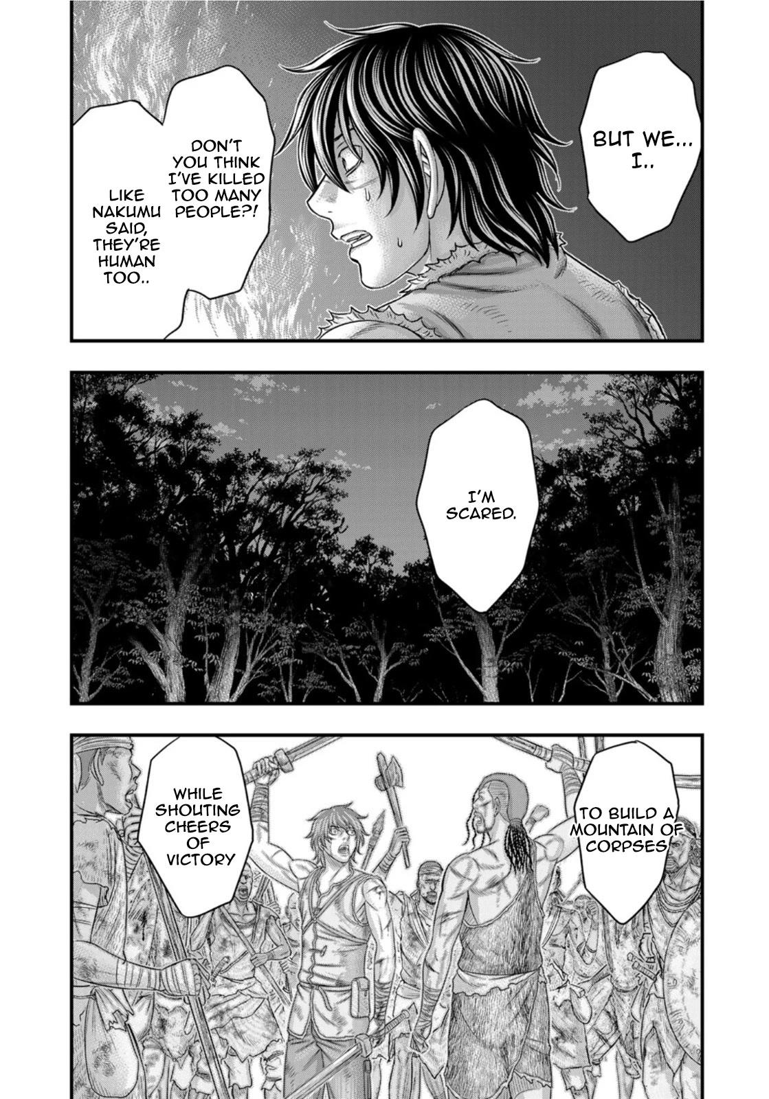 Sousei no Taiga Chapter 78 page 20 - Chapter 78: Conflict