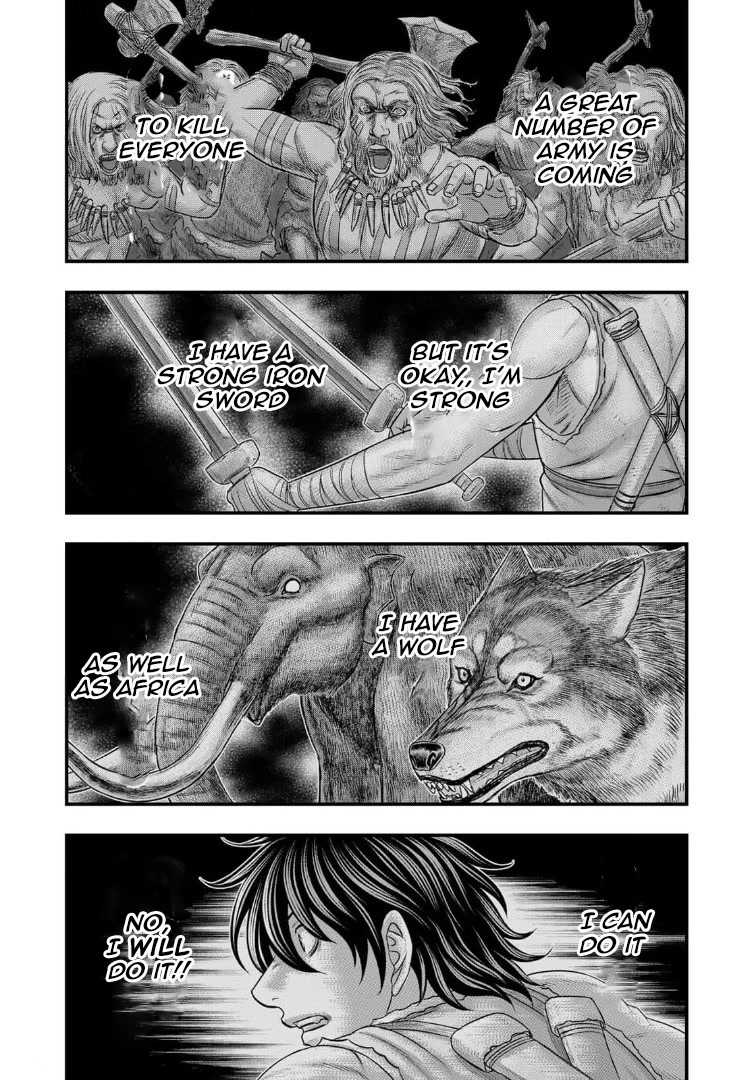 Sousei no Taiga Chapter 79 page 17 - Chapter 79: The Grim Reaper