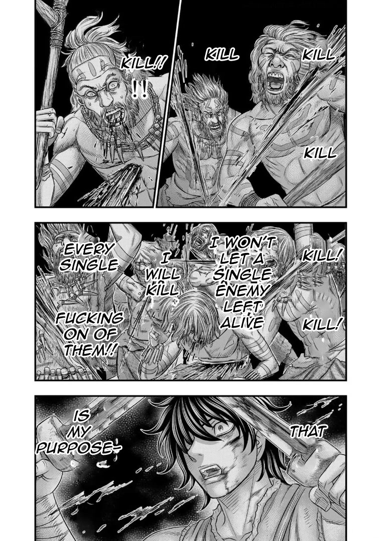 Sousei no Taiga Chapter 79 page 18 - Chapter 79: The Grim Reaper