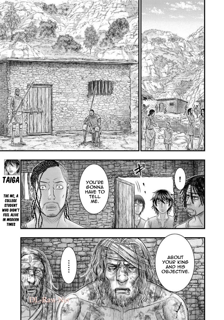 Sousei no Taiga Chapter 79 page 4 - Chapter 79: The Grim Reaper