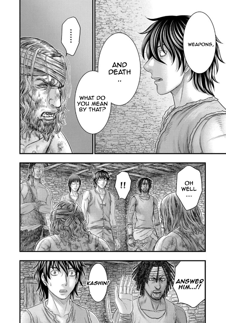 Sousei no Taiga Chapter 79 page 7 - Chapter 79: The Grim Reaper