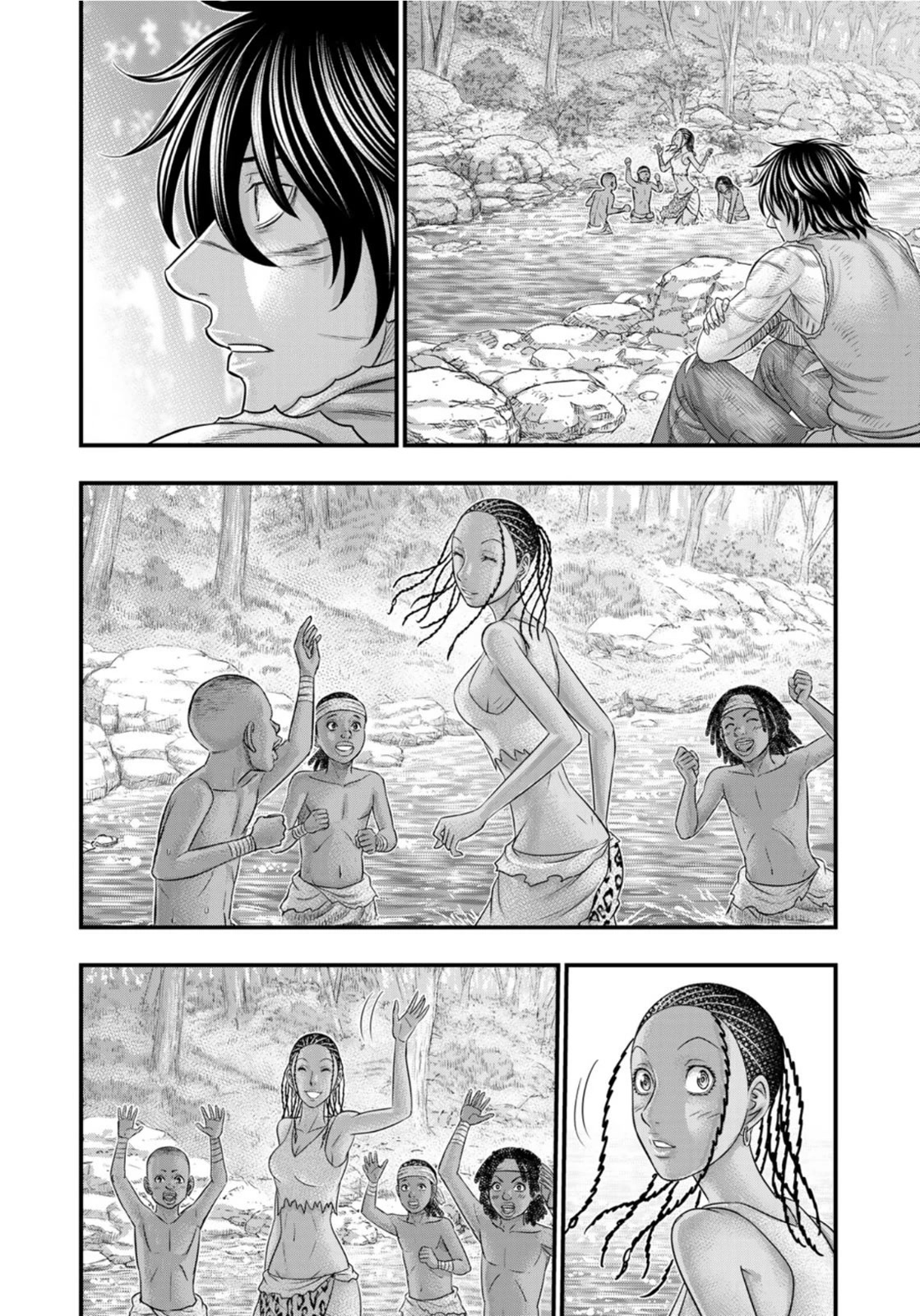 Sousei no Taiga Chapter 80 page 18 - Chapter 80: IRRITATED