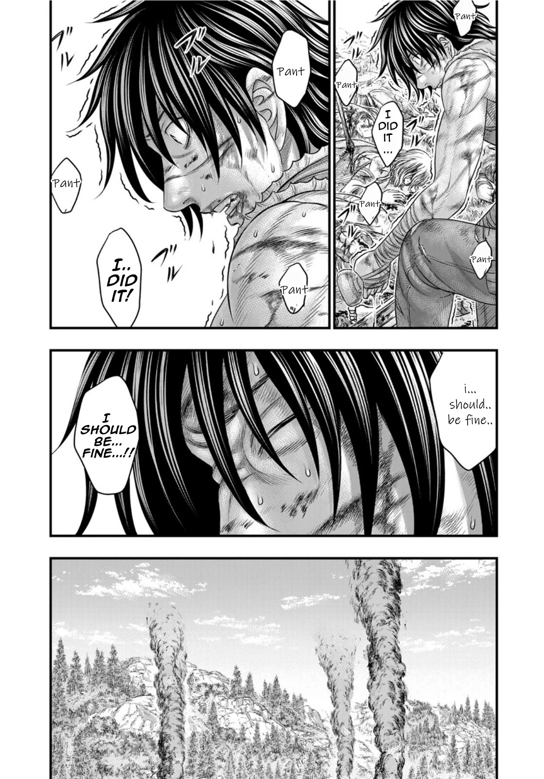 Sousei no Taiga Chapter 80 page 5 - Chapter 80: IRRITATED