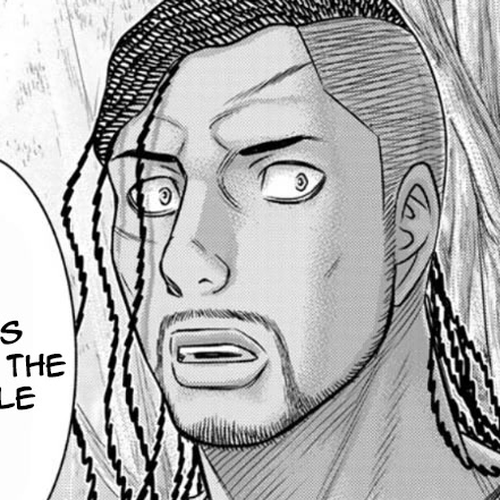 Sousei no Taiga Chapter 81: THE DEER AND THE WOLF cover