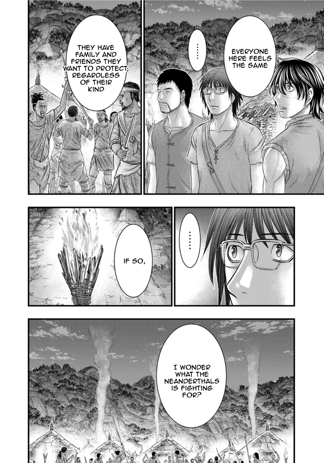 Sousei no Taiga Chapter 82 page 18 - Chapter 82: NORTH WIND