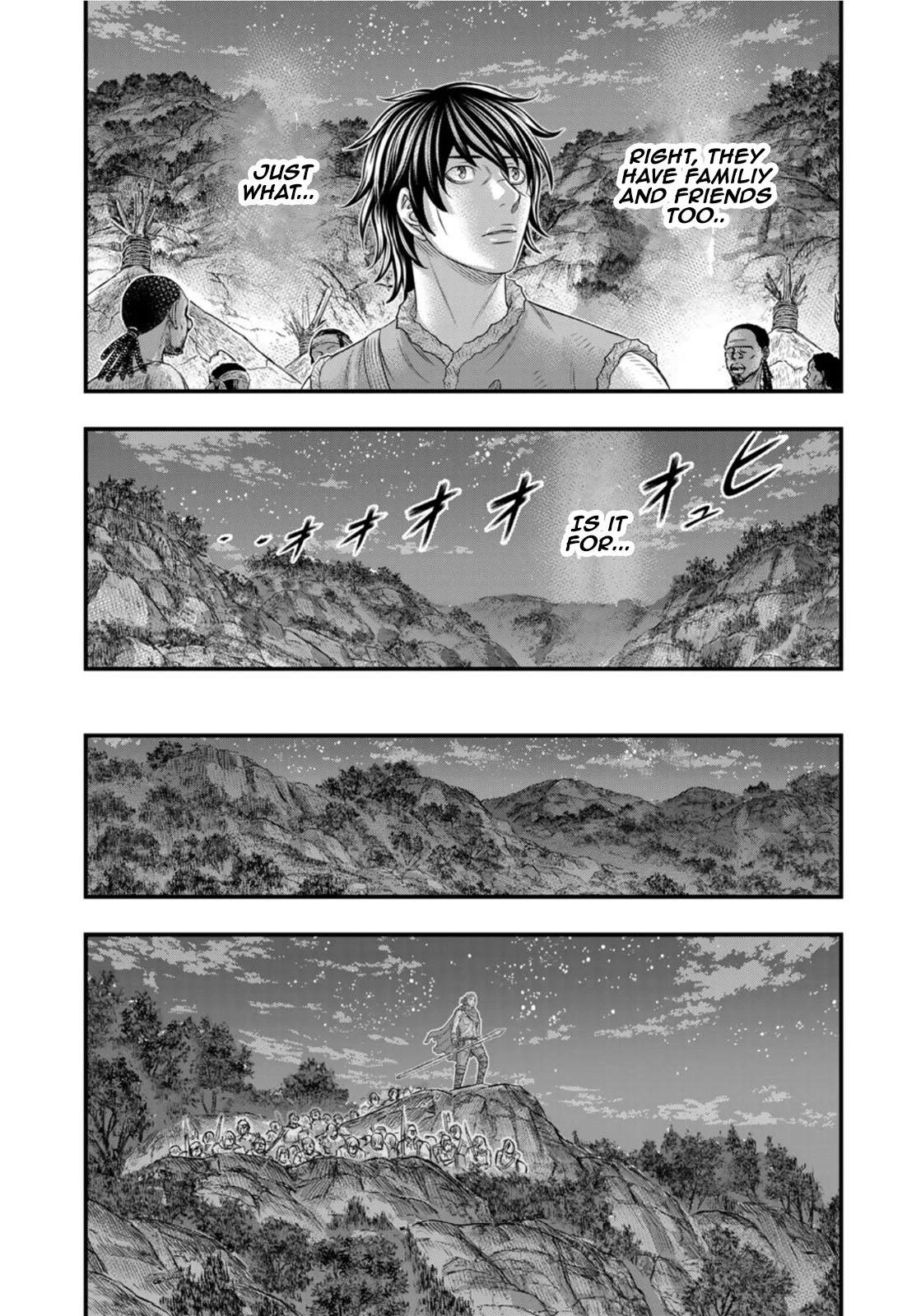 Sousei no Taiga Chapter 82 page 19 - Chapter 82: NORTH WIND