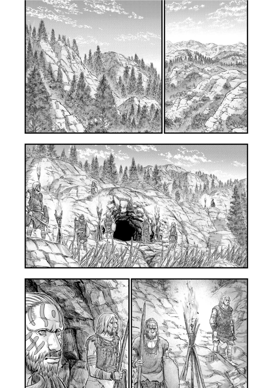 Sousei no Taiga Chapter 83 page 13 - Chapter 83: Ice Age