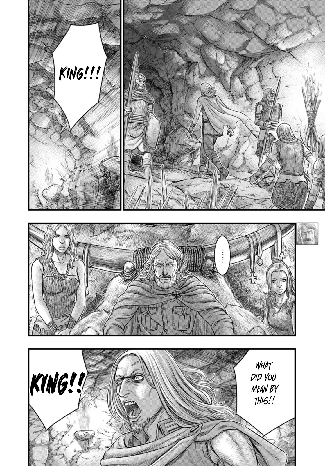 Sousei no Taiga Chapter 83 page 14 - Chapter 83: Ice Age