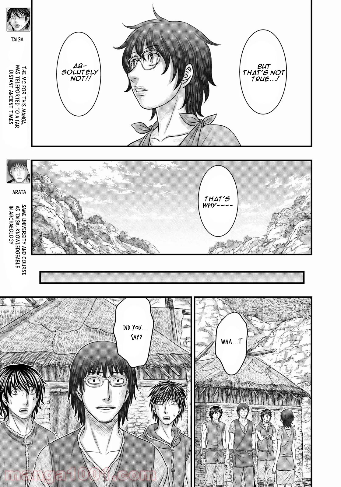 Sousei no Taiga Chapter 84 page 10 - Chapter 84: Wedding Ceremony